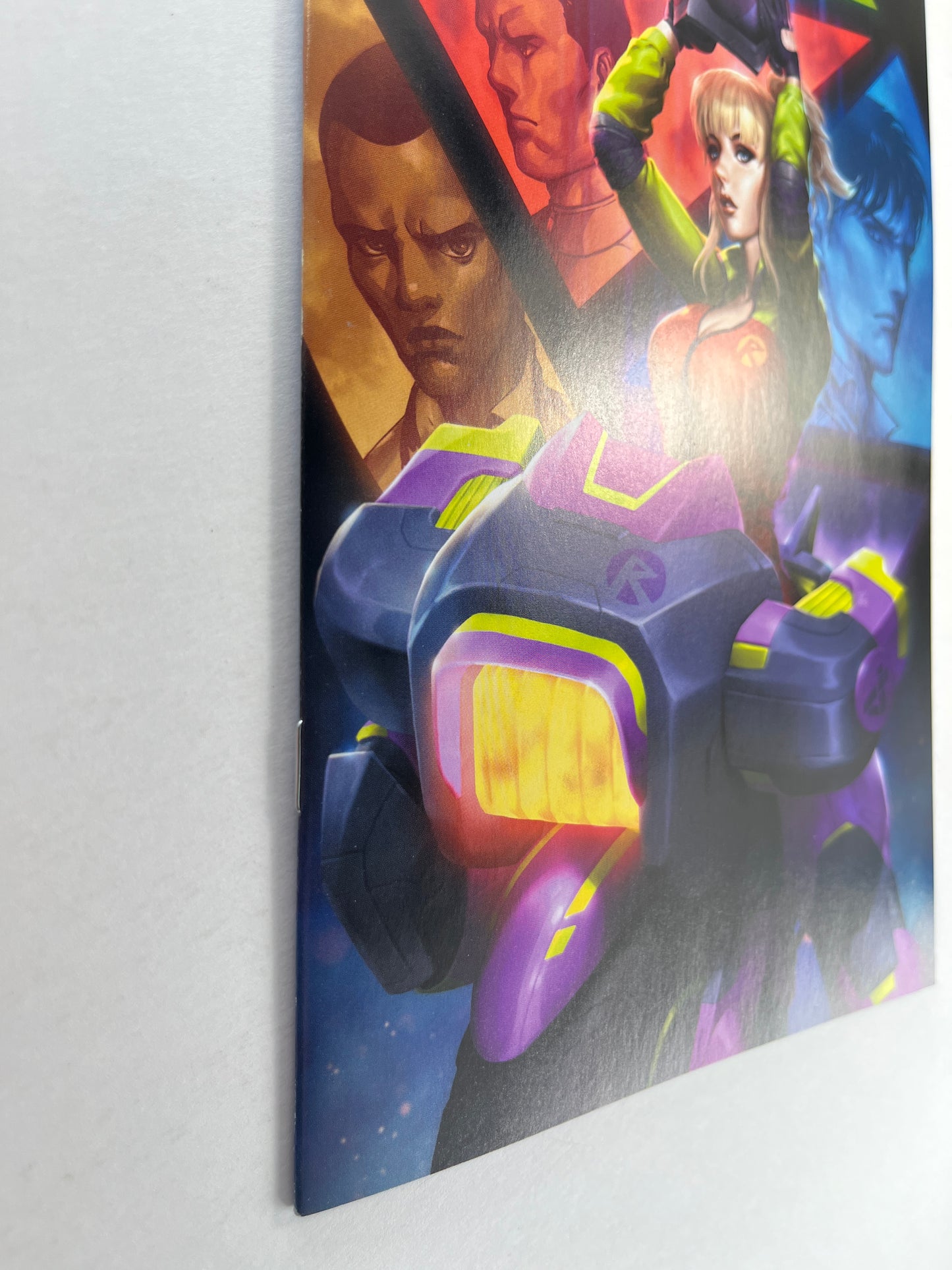 Absolute Batman #20 Dark Lord Collections/Unknown Comics Kendrick 'Kunkka' Lim Virgin Variant (May 2026)