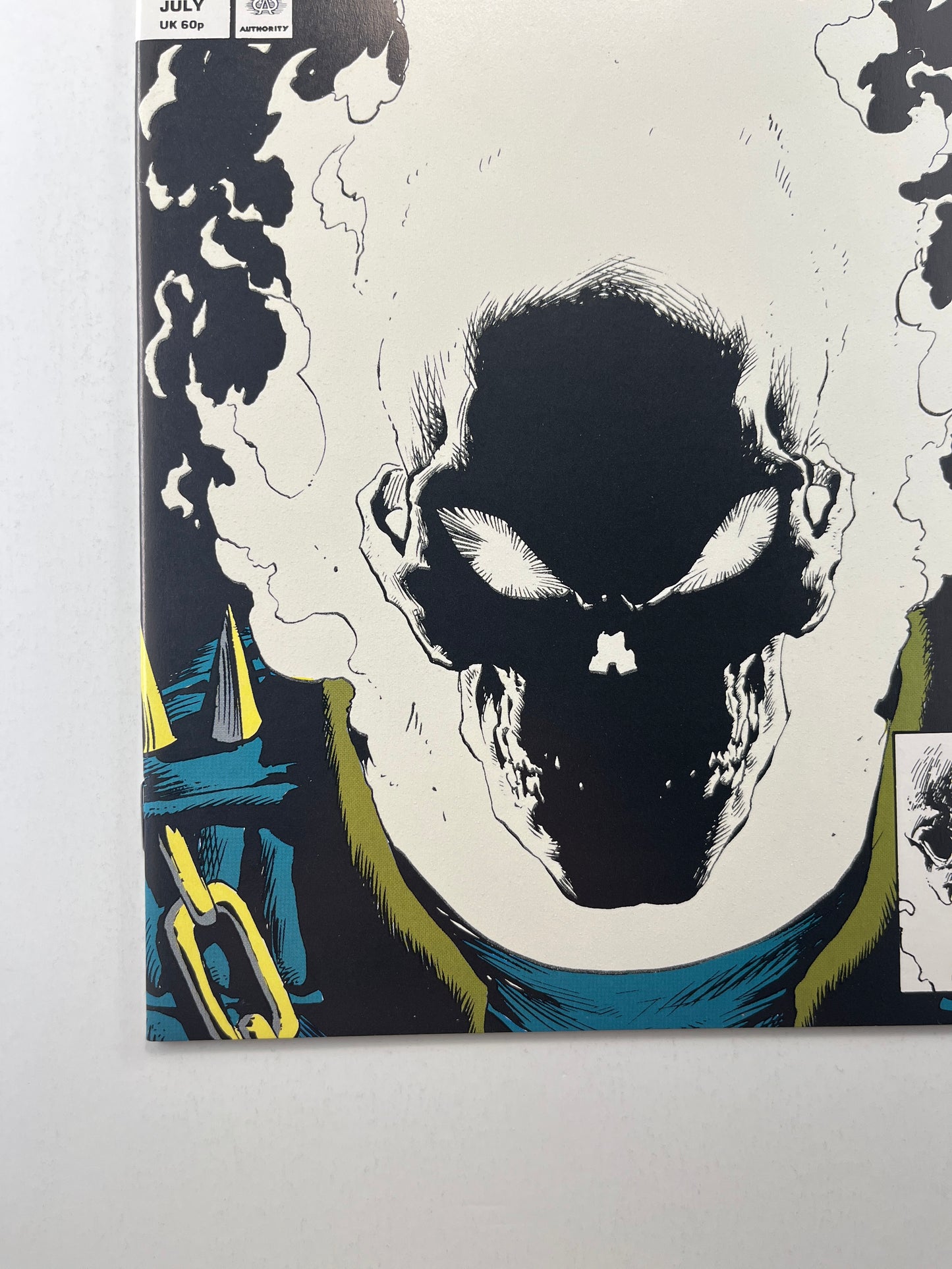 Ghost Rider #15 (Jul 1991)