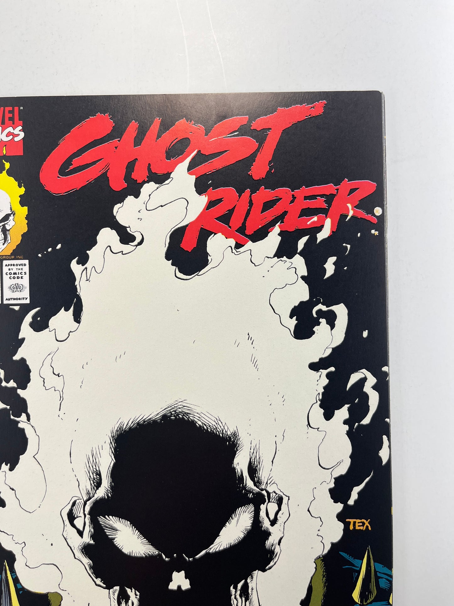Ghost Rider #15 (Jul 1991)