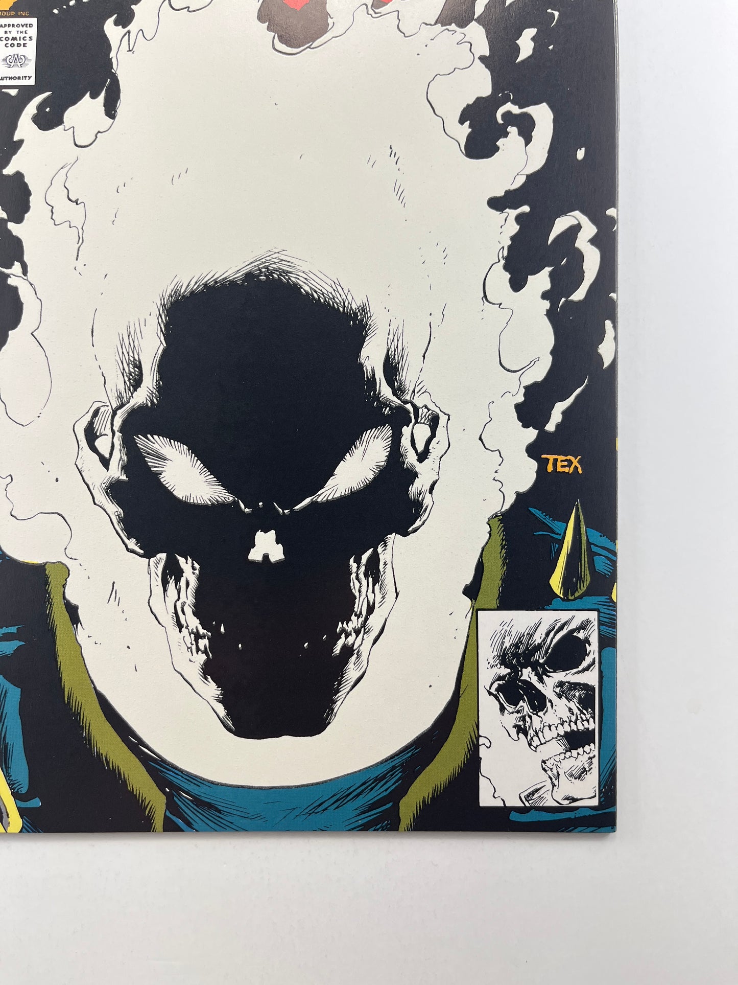 Ghost Rider #15 (Jul 1991)
