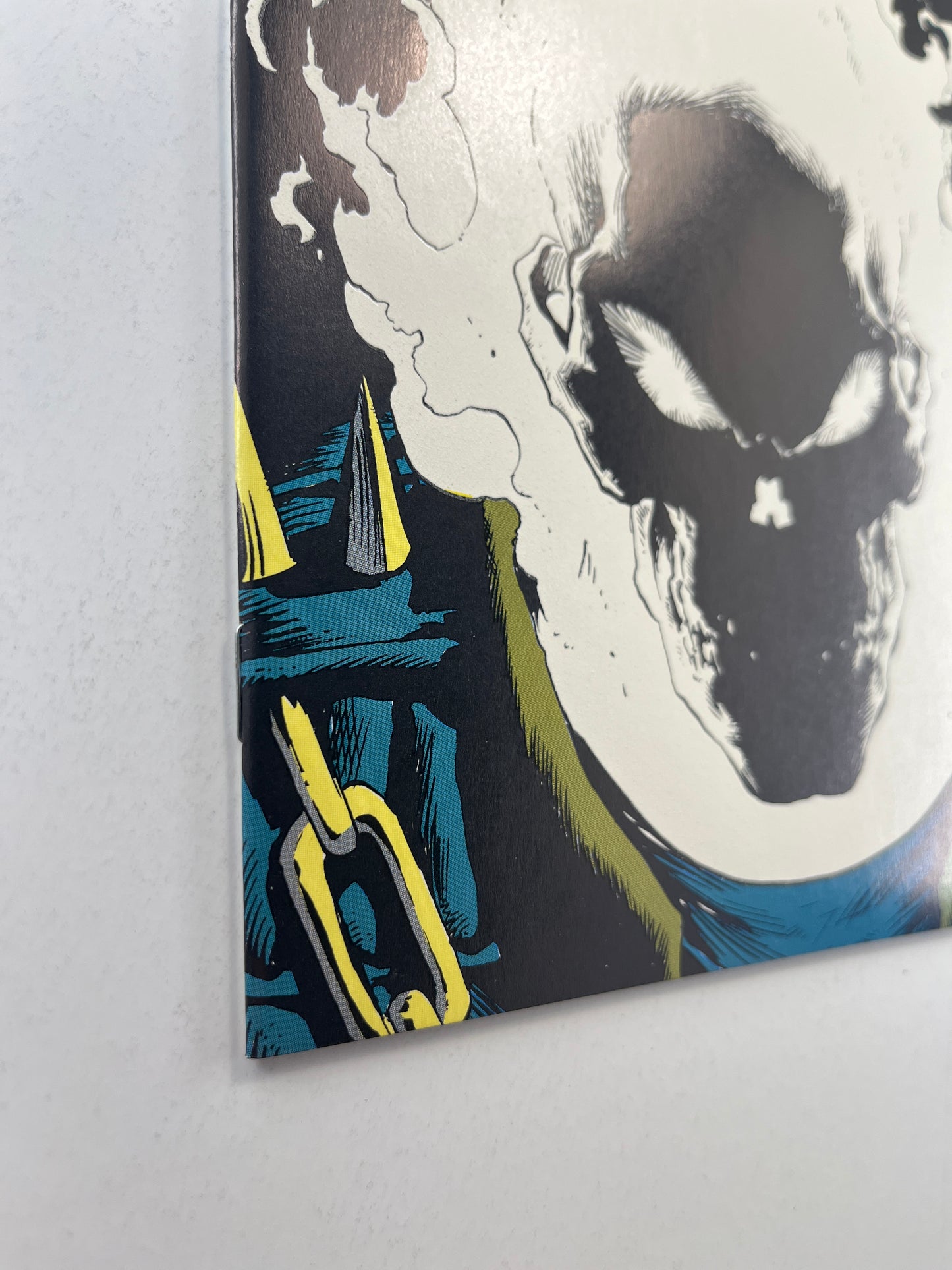 Ghost Rider #15 (Jul 1991)