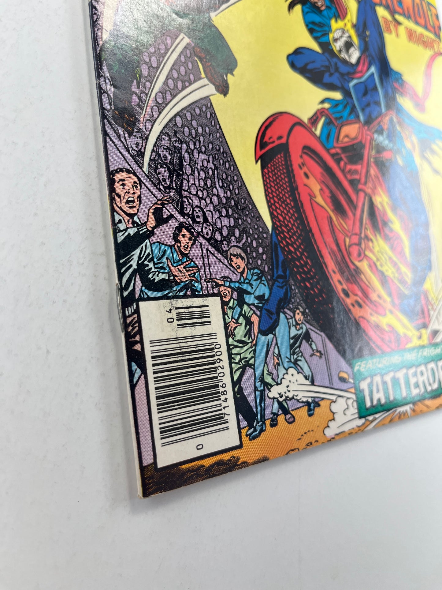 Ghost Rider #55 (Apr 1981)