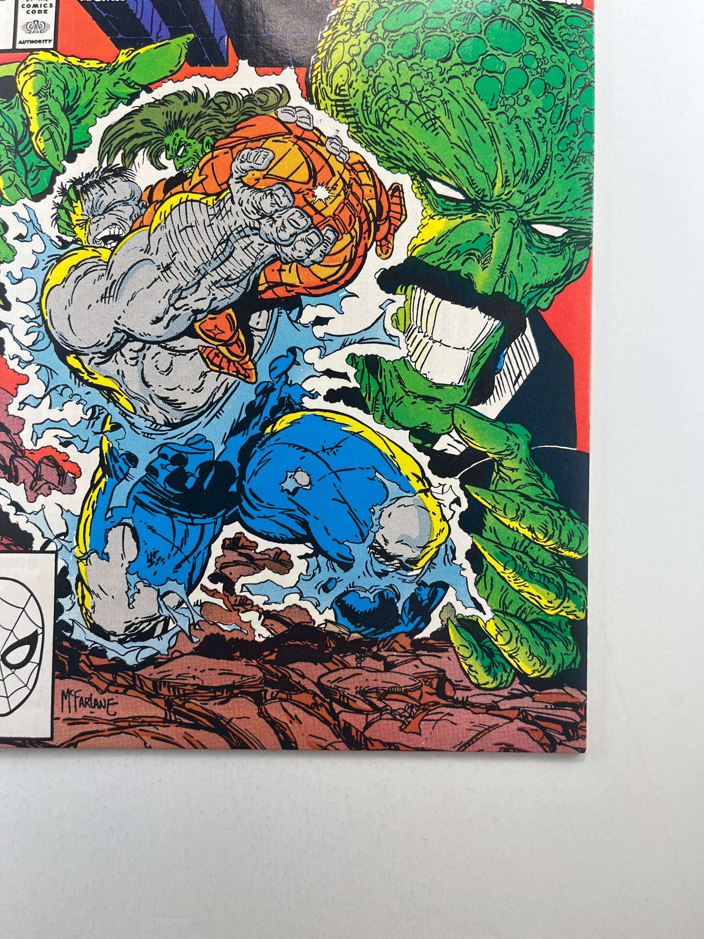 The Incredible Hulk #342 (Apr 1988)