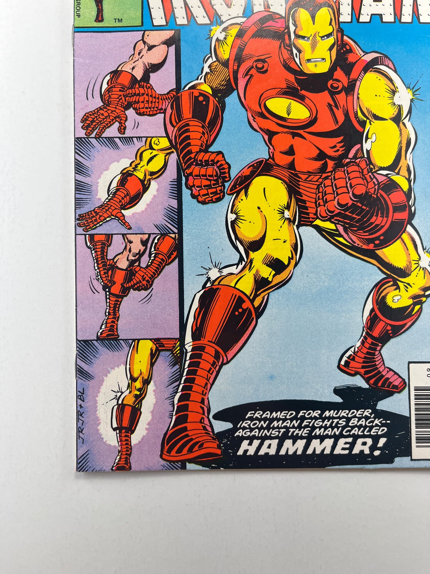 Iron Man #126 (Sep 1979)