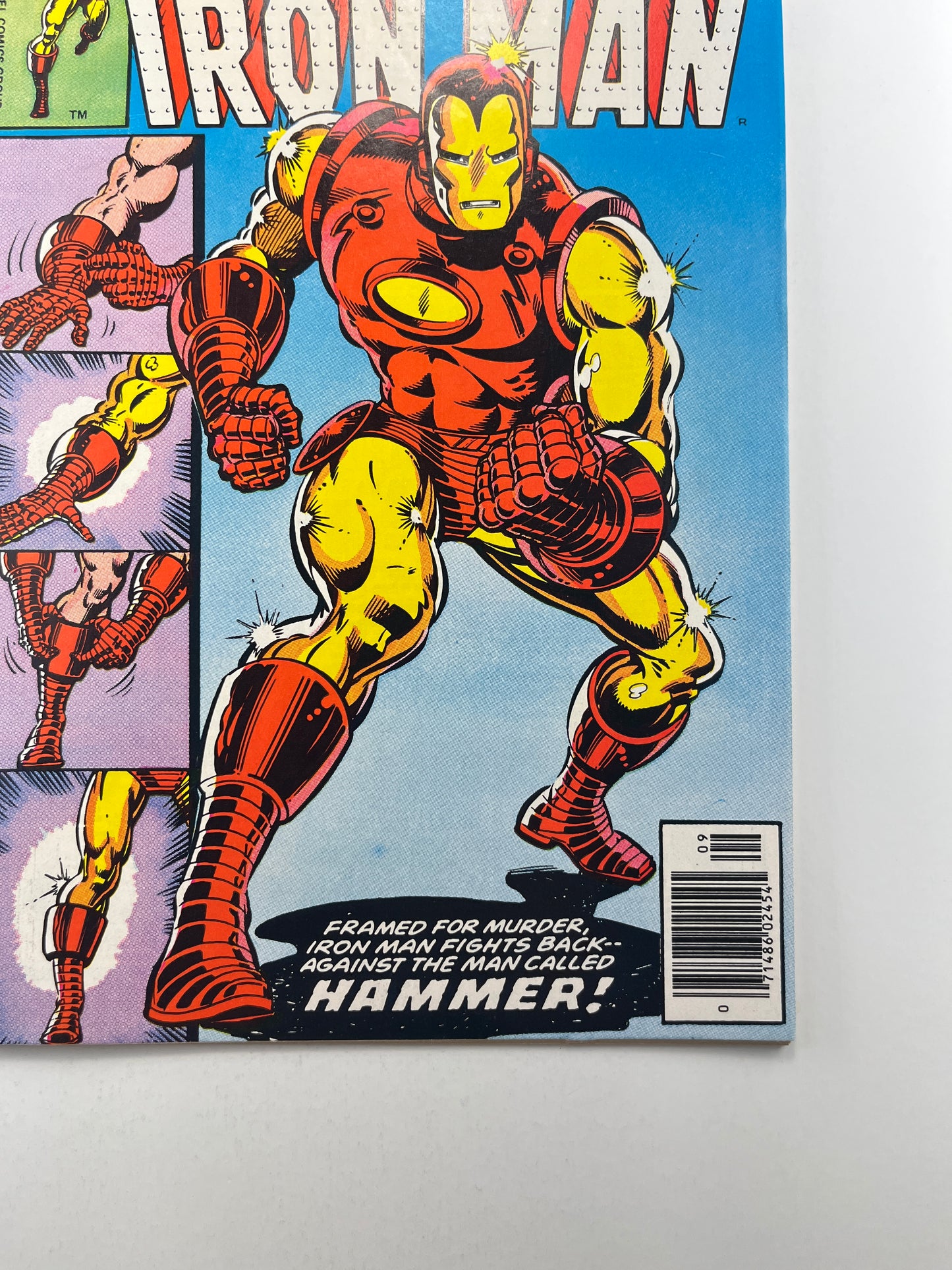 Iron Man #126 (Sep 1979)