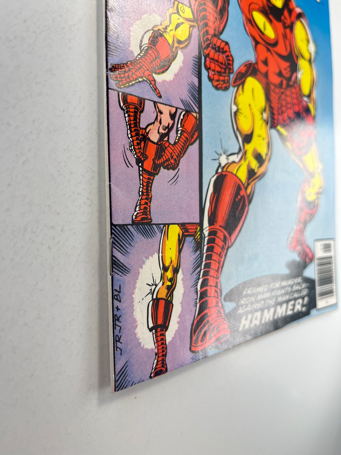 Iron Man #126 (Sep 1979)