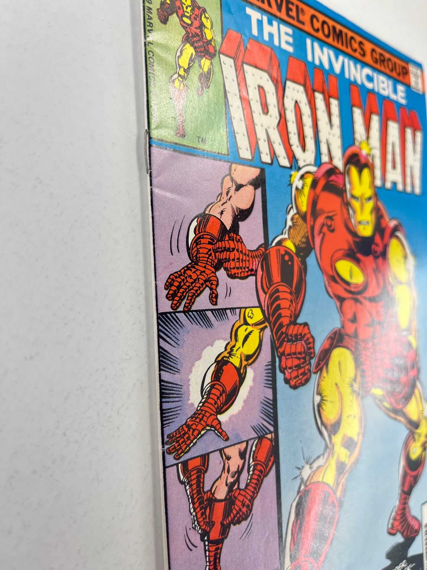 Iron Man #126 (Sep 1979)
