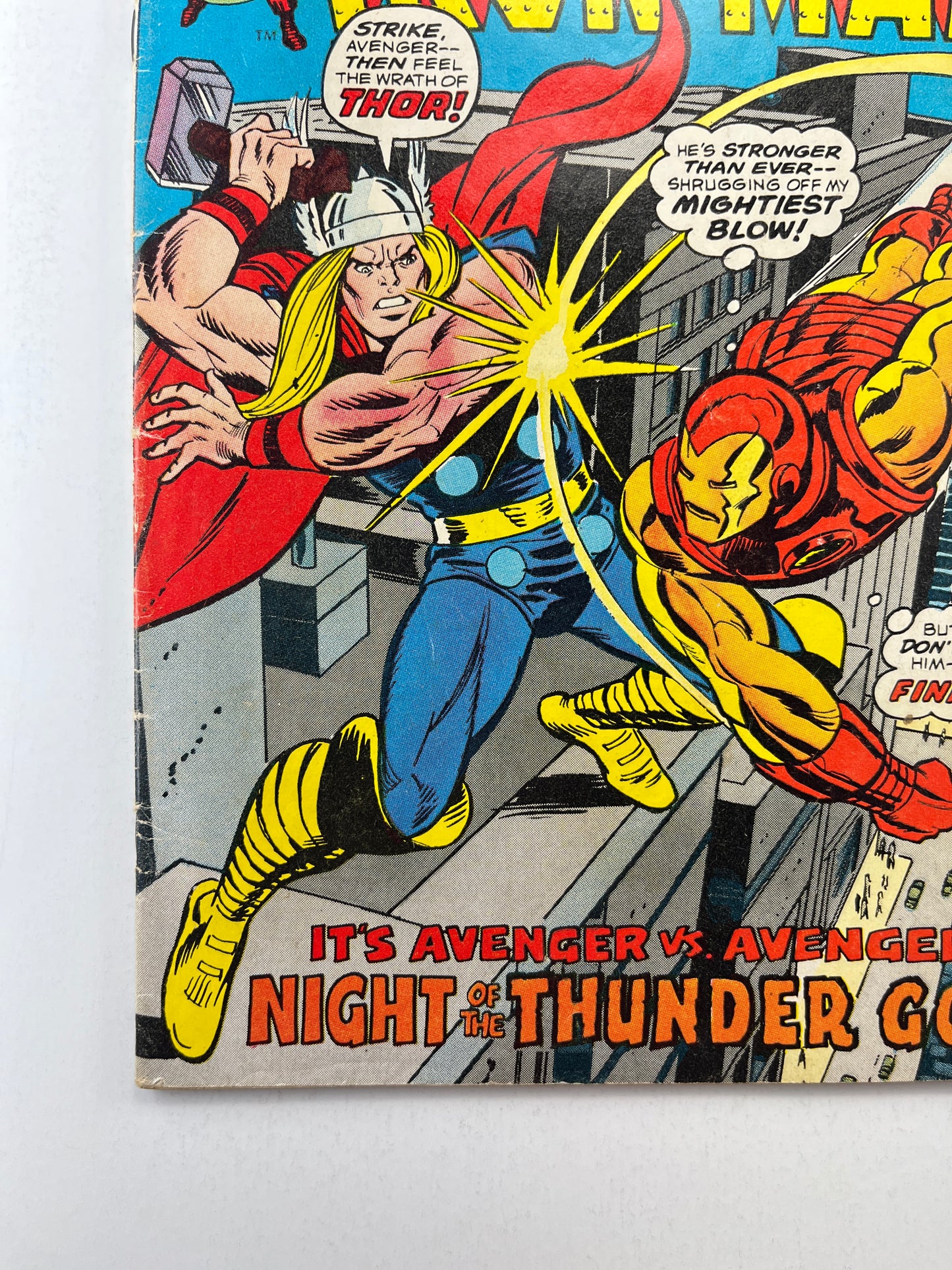 Iron Man #66 (Feb 1974)