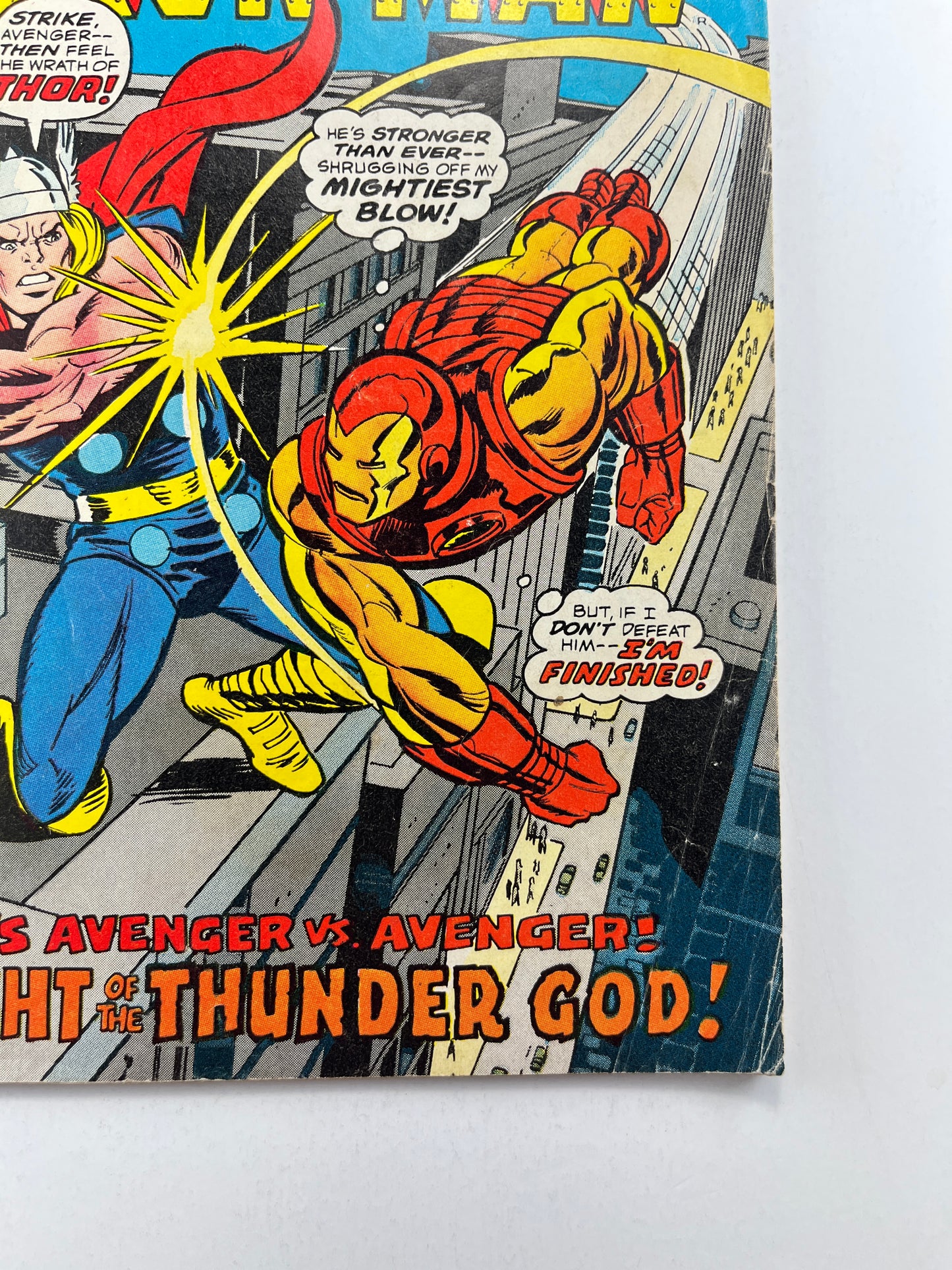 Iron Man #66 (Feb 1974)