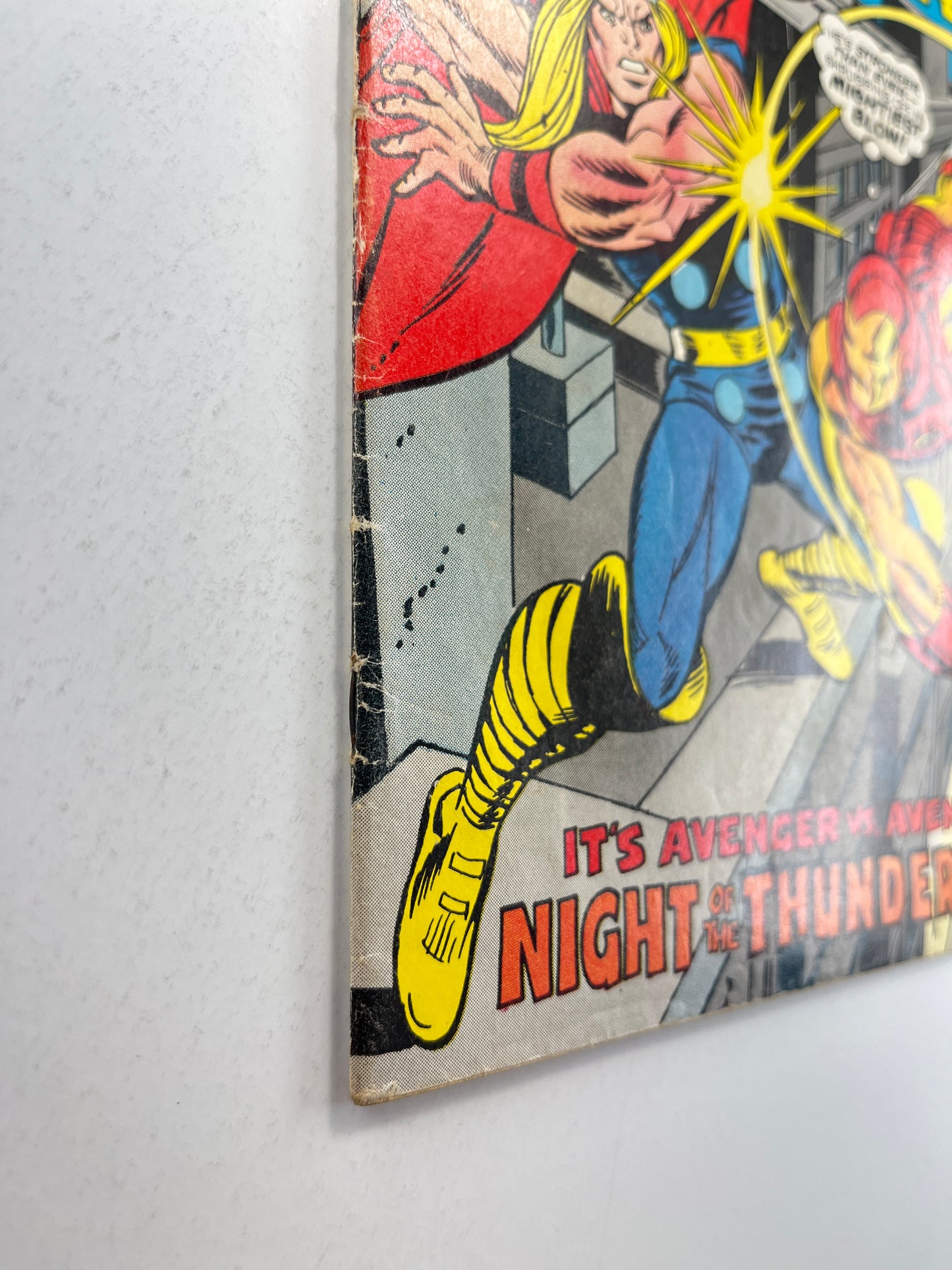 Iron Man #66 (Feb 1974)