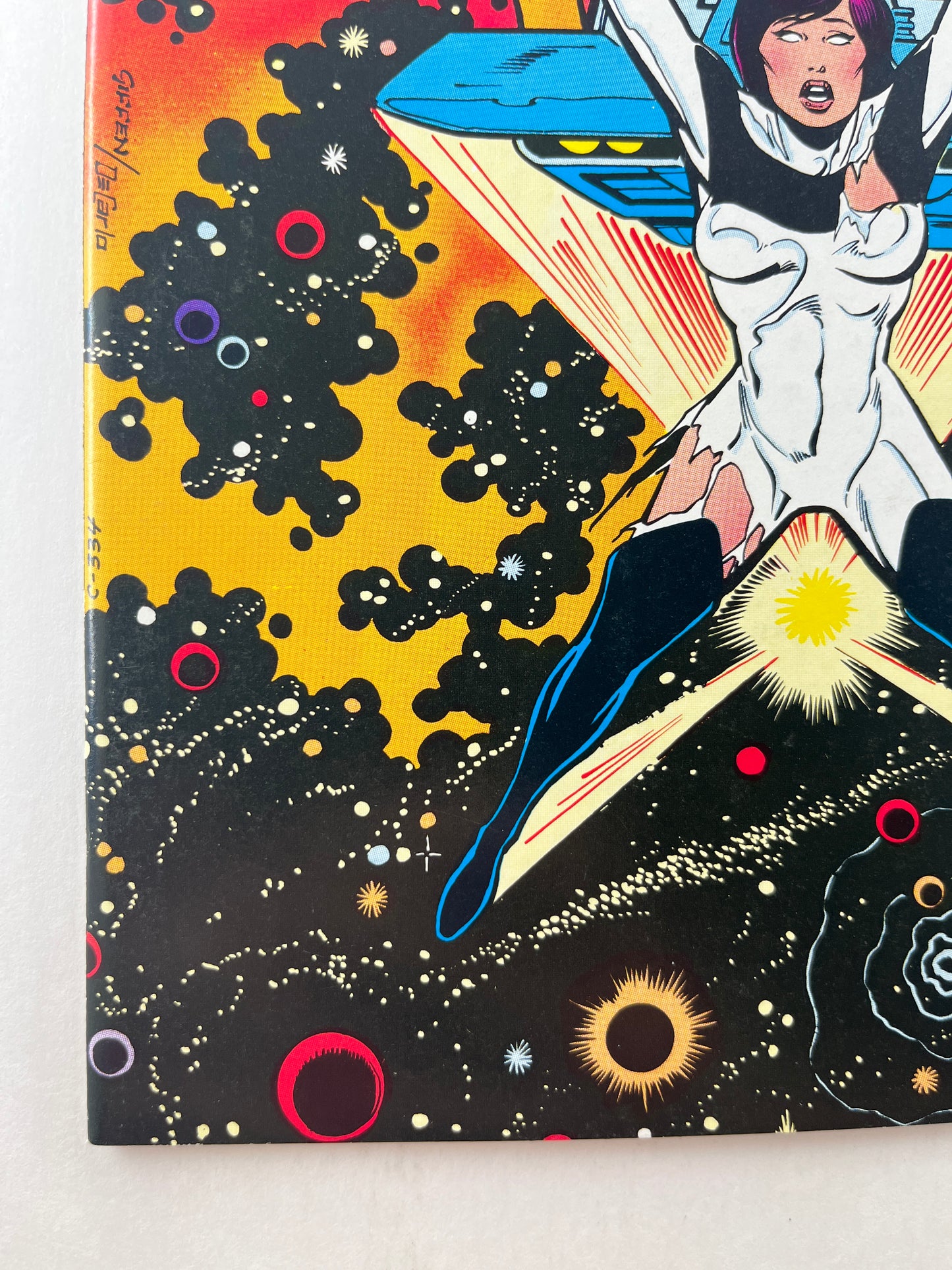 The Omega Men #3 (Jun 1983)