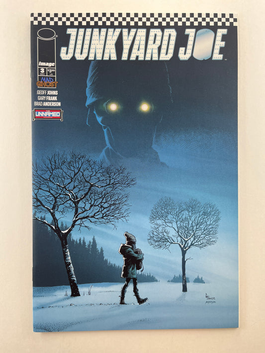 Junkyard Joe #3 (Dec 2022)