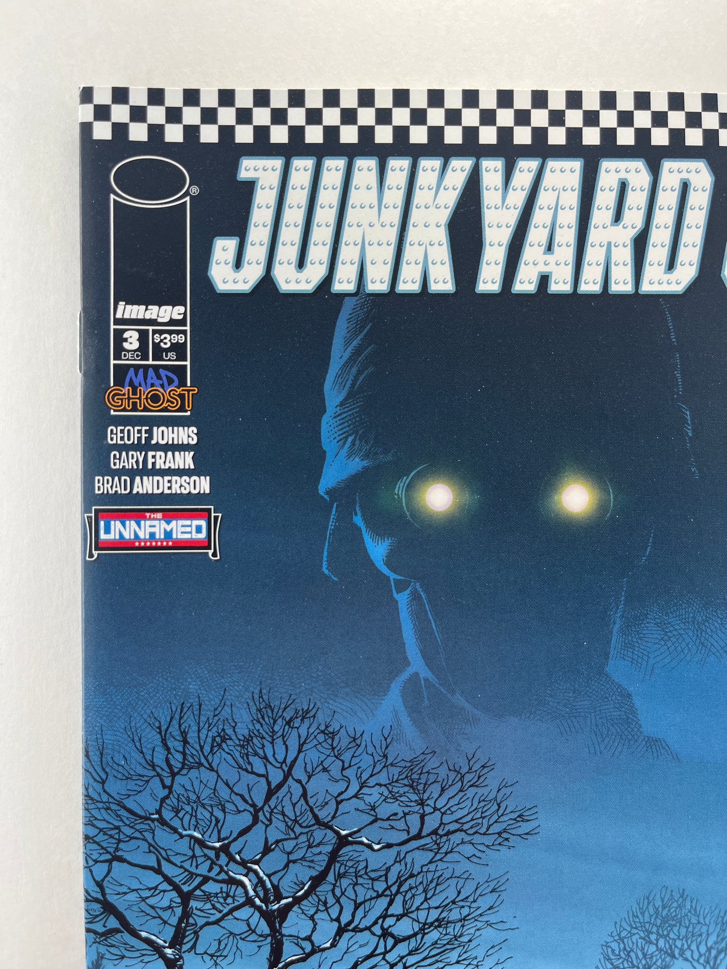 Junkyard Joe #3 (Dec 2022)