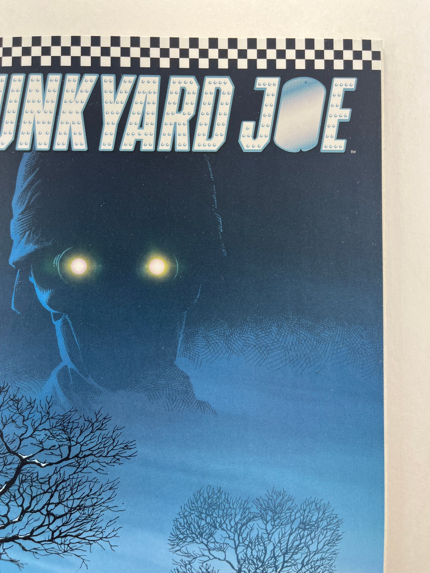 Junkyard Joe #3 (Dec 2022)