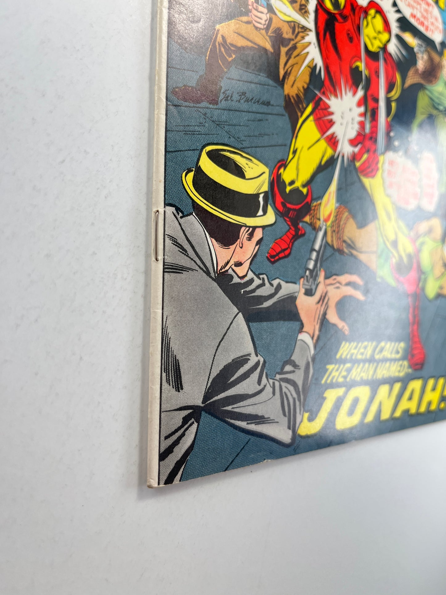 Iron Man #38 (Jun 1971)