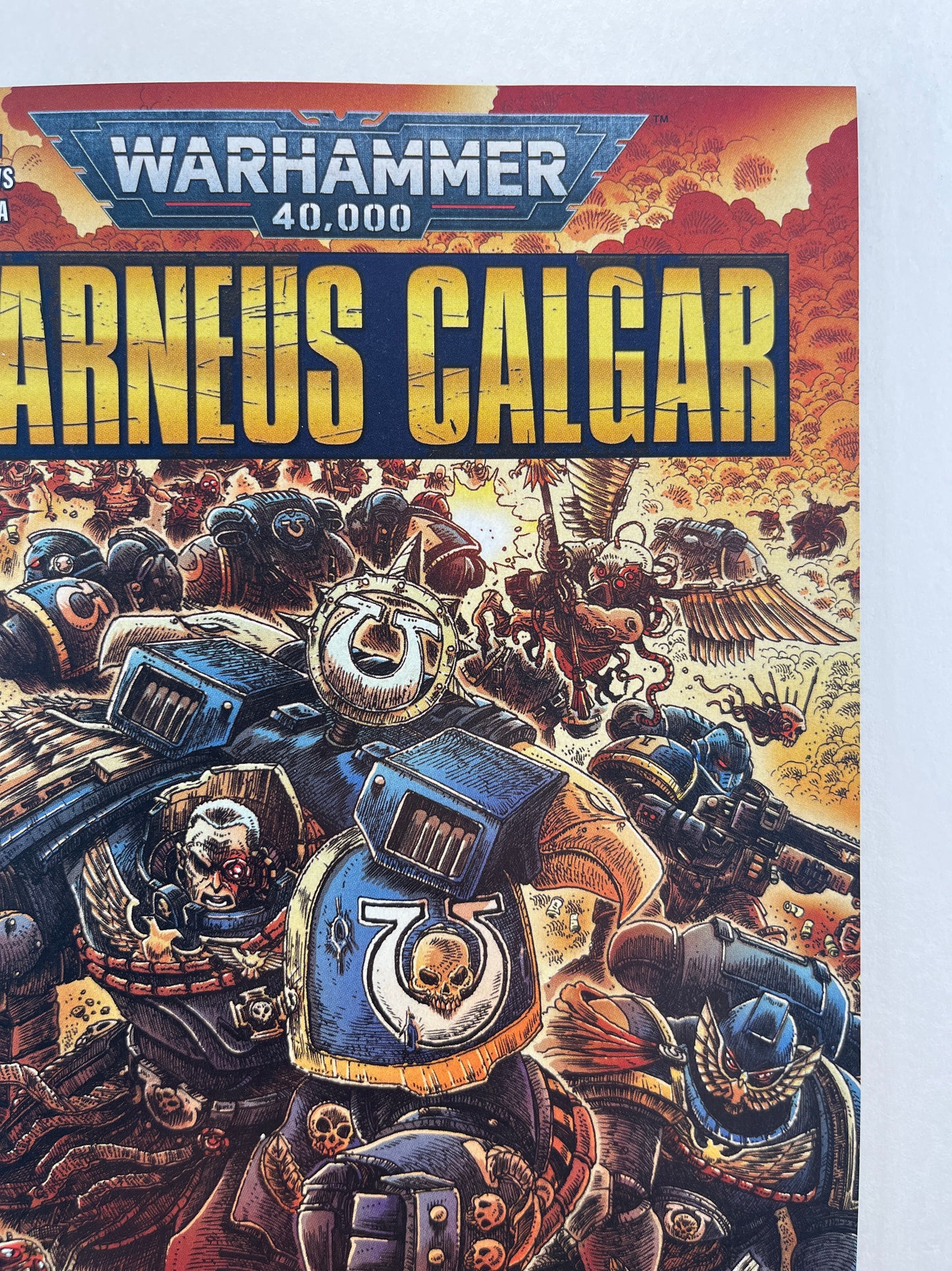 Warhammer 40,000: Marneus Calgar #2 (Jan 2021)