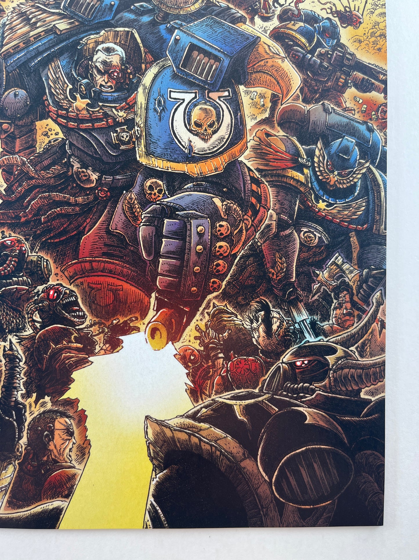 Warhammer 40,000: Marneus Calgar #2 (Jan 2021)