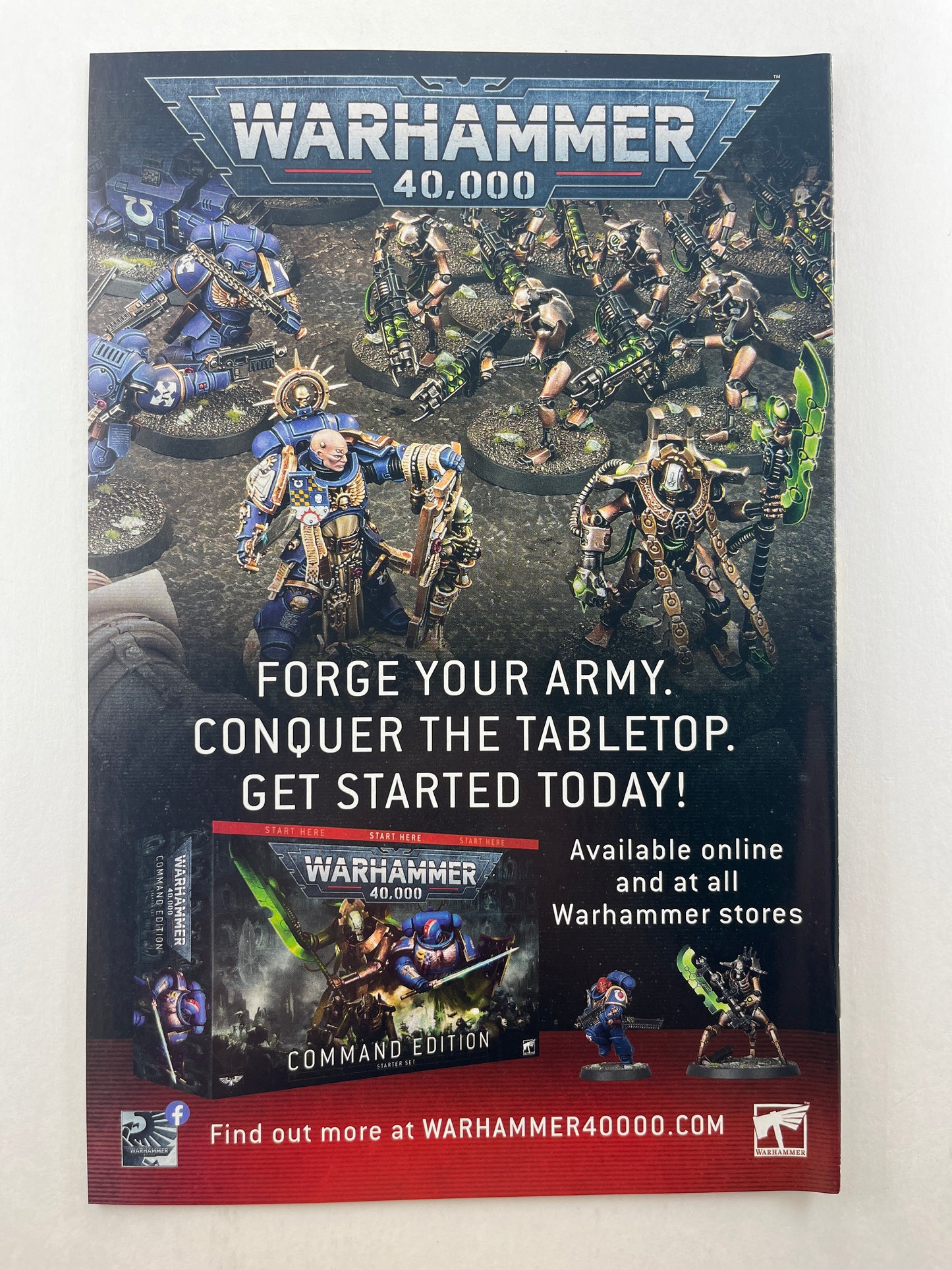 Warhammer 40,000: Marneus Calgar #2 (Jan 2021)