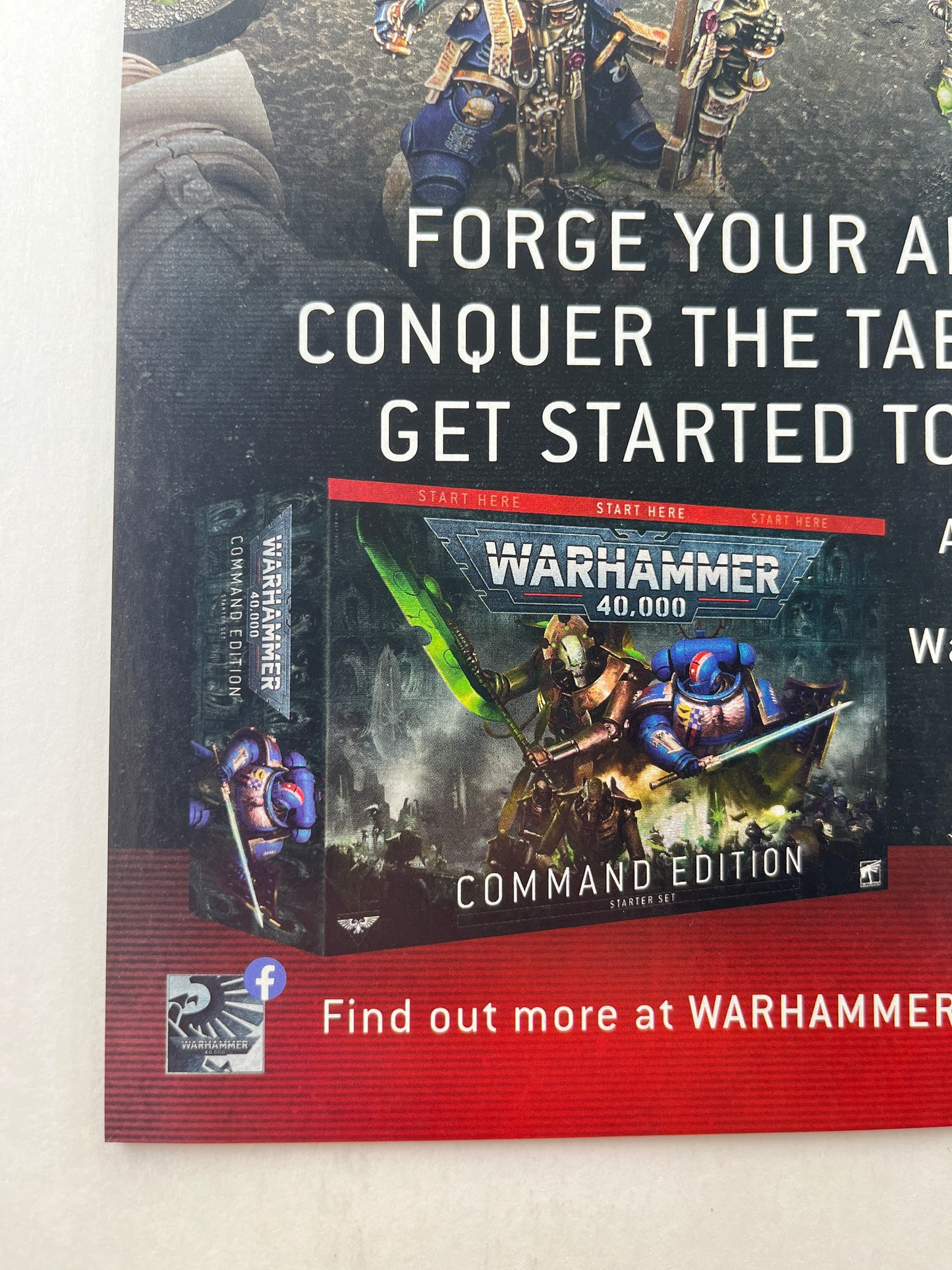 Warhammer 40,000: Marneus Calgar #2 (Jan 2021)