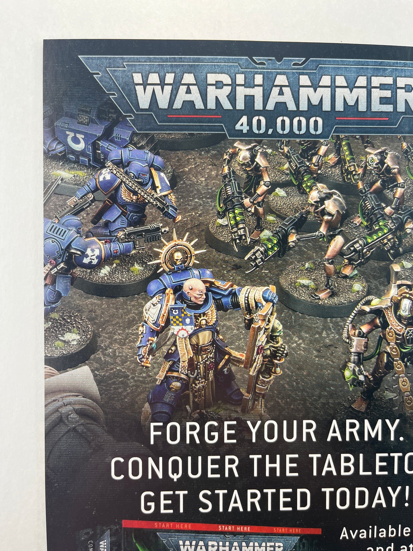 Warhammer 40,000: Marneus Calgar #2 (Jan 2021)