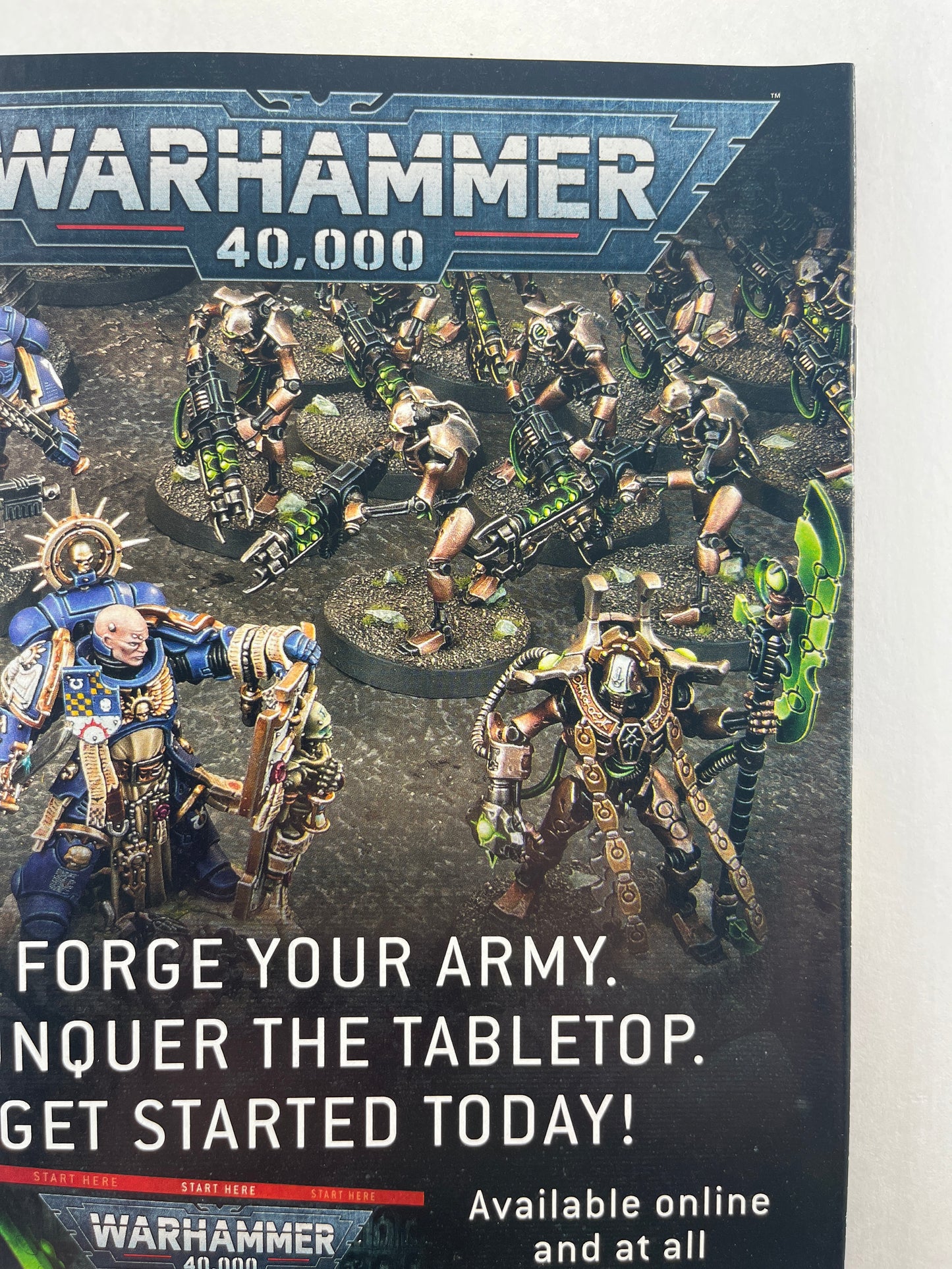 Warhammer 40,000: Marneus Calgar #2 (Jan 2021)