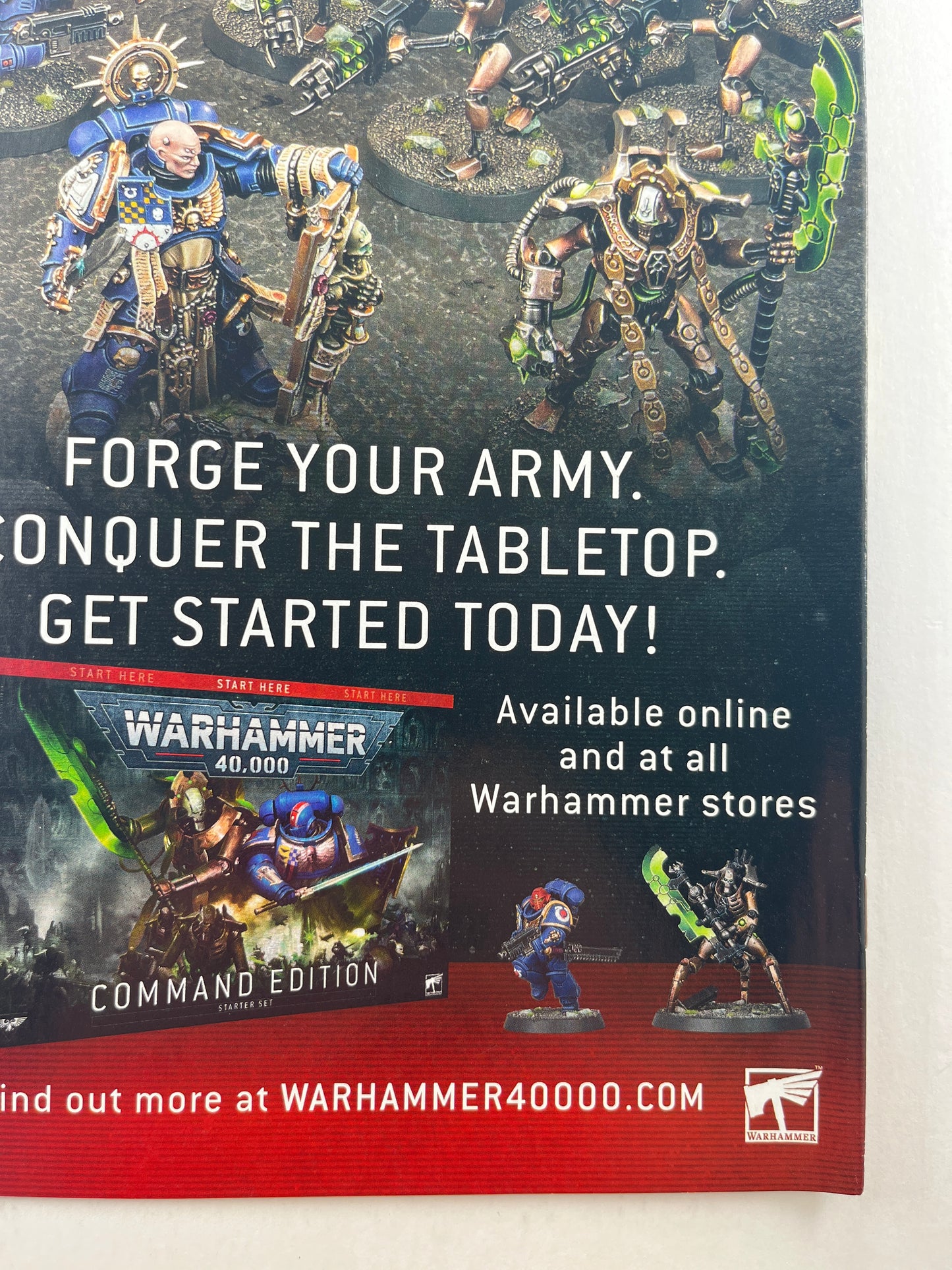 Warhammer 40,000: Marneus Calgar #2 (Jan 2021)