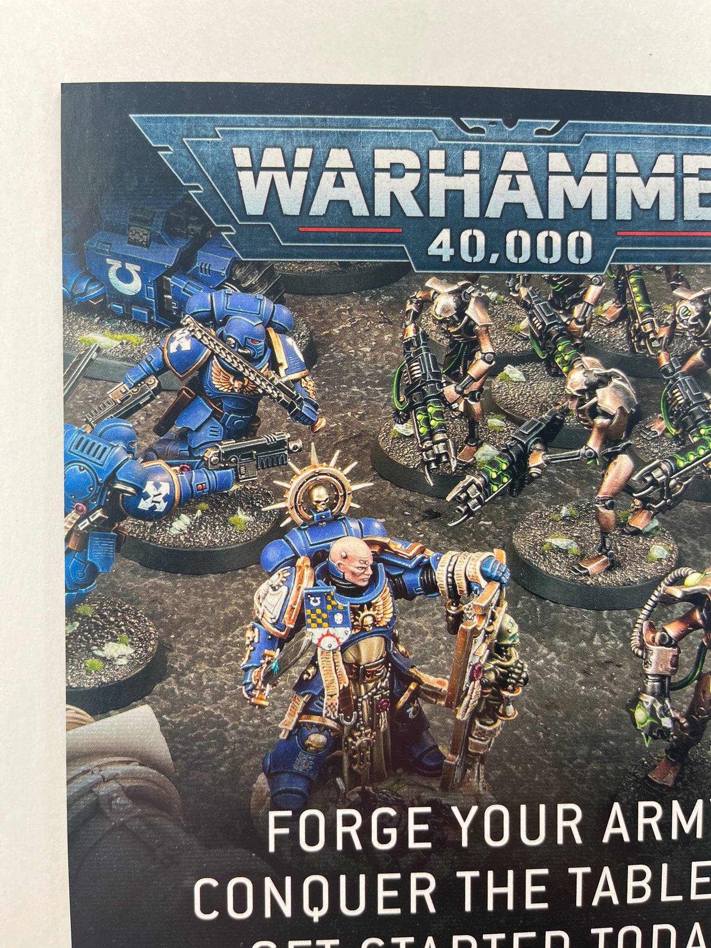 Warhammer 40,000: Marneus Calgar #1 (Dec 2020)