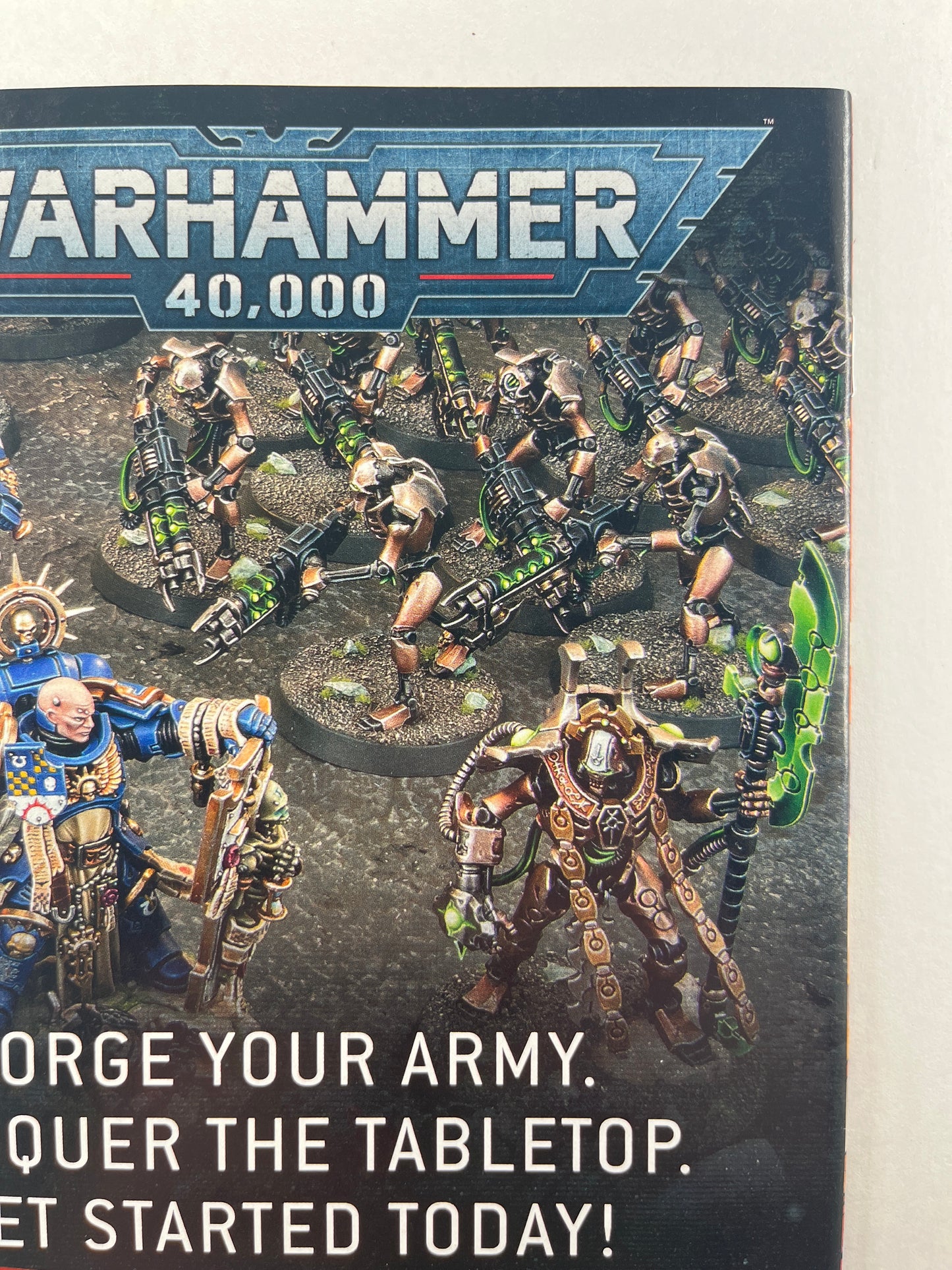 Warhammer 40,000: Marneus Calgar #1 (Dec 2020)