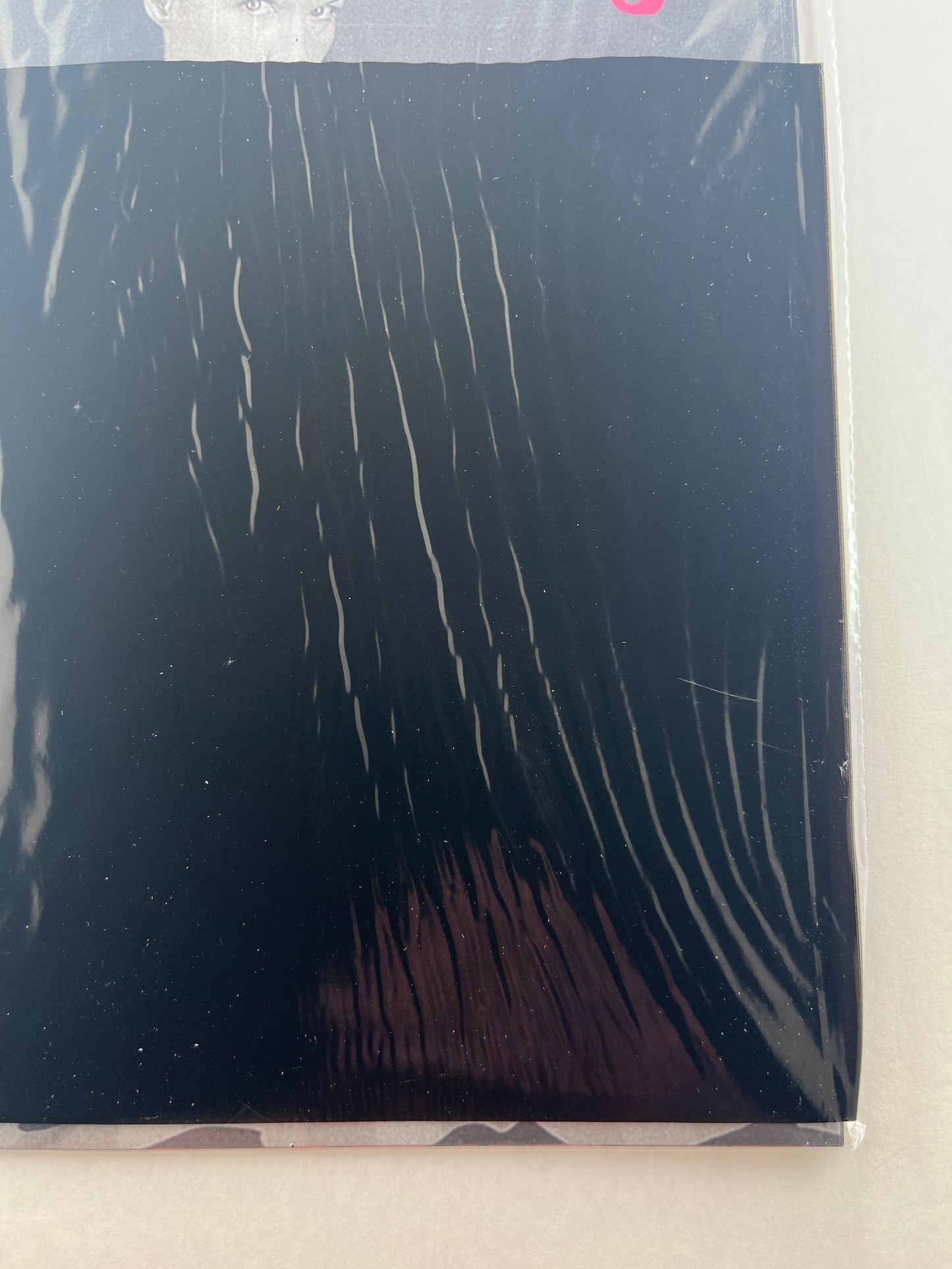 Bettie Page #3 Polybagged Photo Variant (Aug 2023)