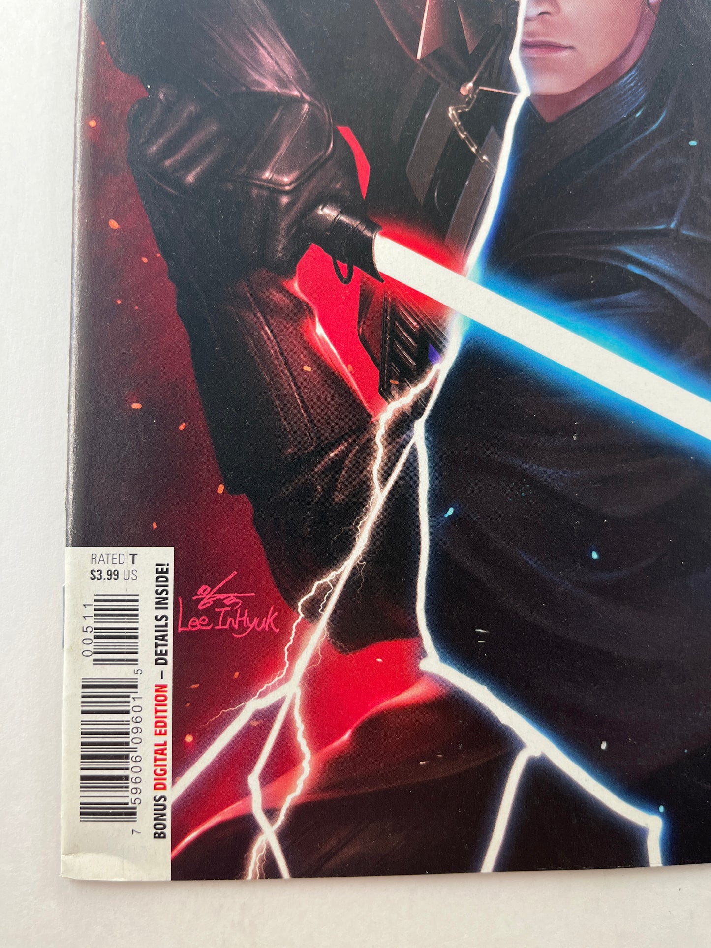 Star Wars: Darth Vader #5 (Nov 2020)