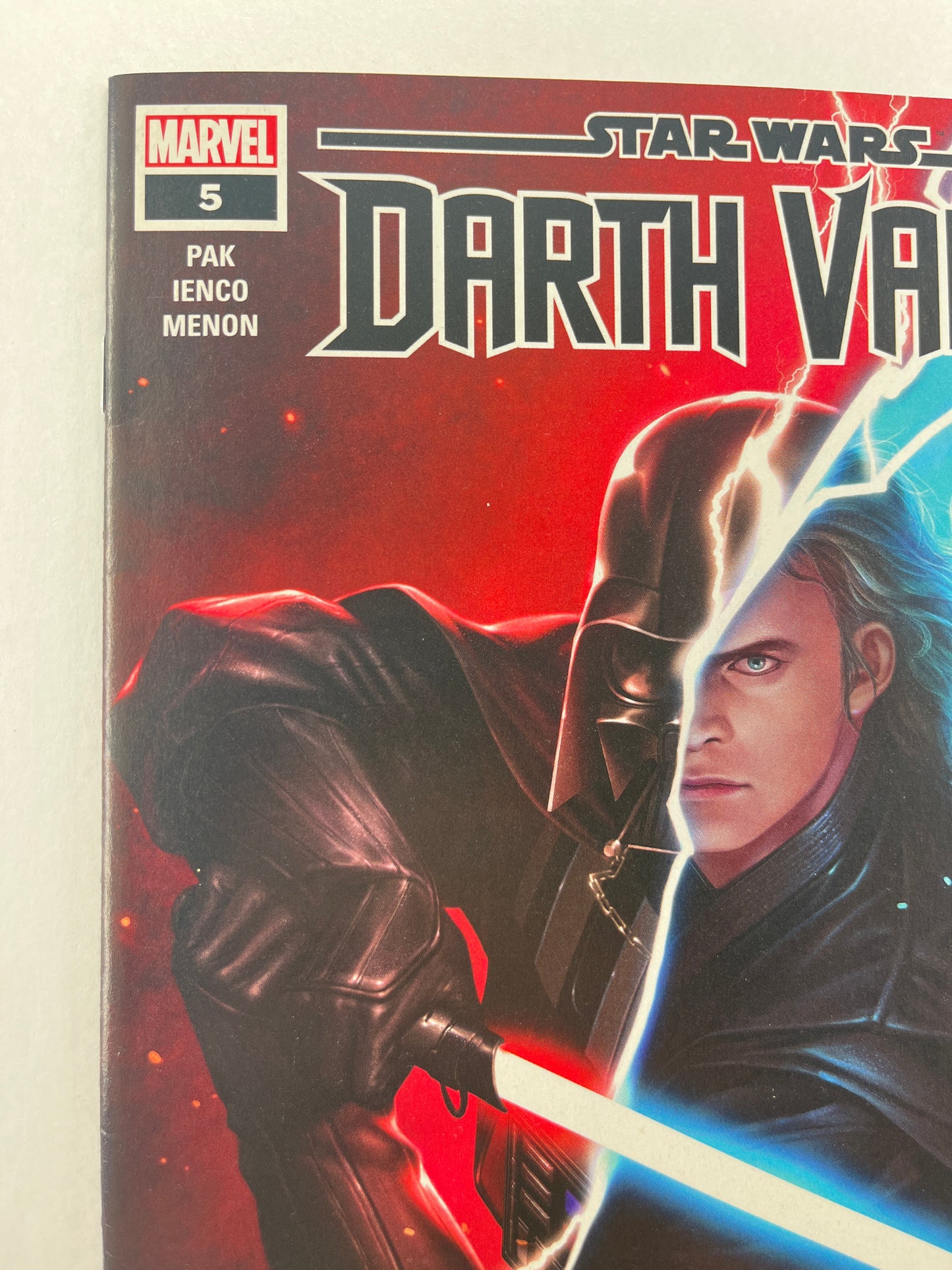 Star Wars: Darth Vader #5 (Nov 2020)
