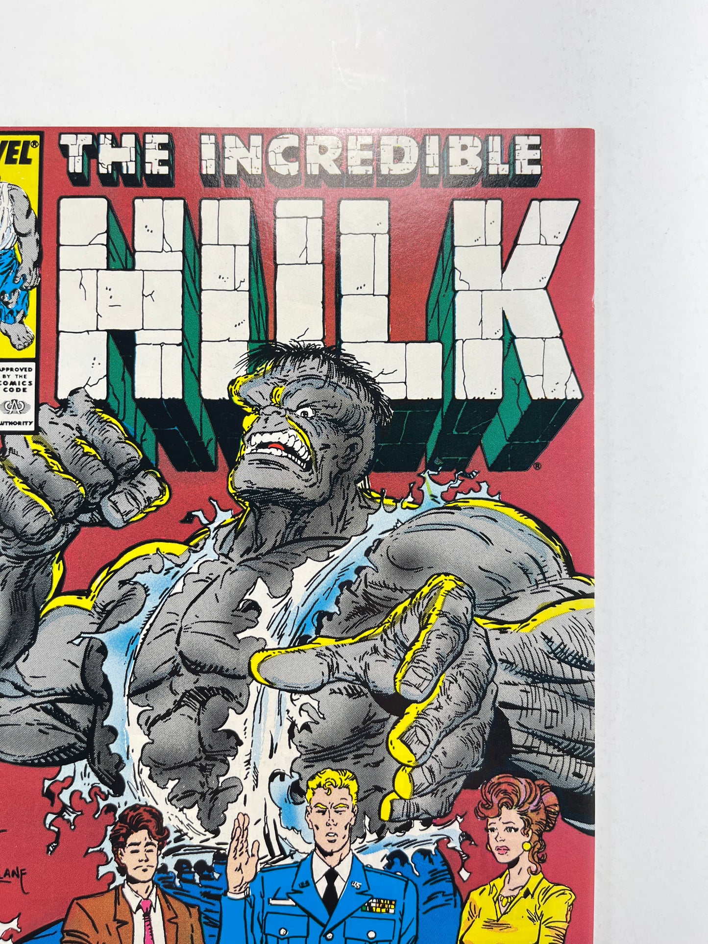 The Incredible Hulk #346 (Aug 1988)