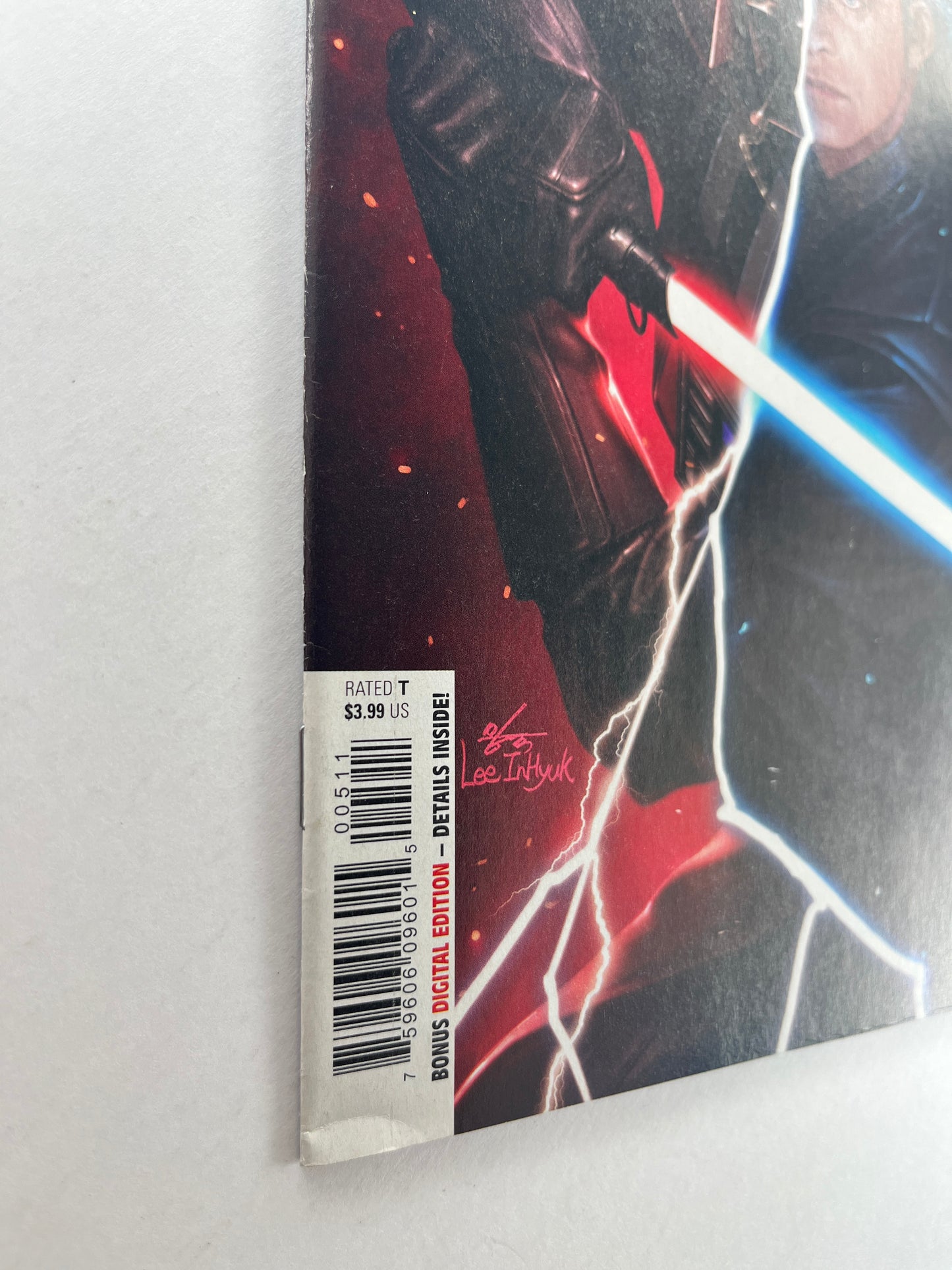 Star Wars: Darth Vader #5 (Nov 2020)