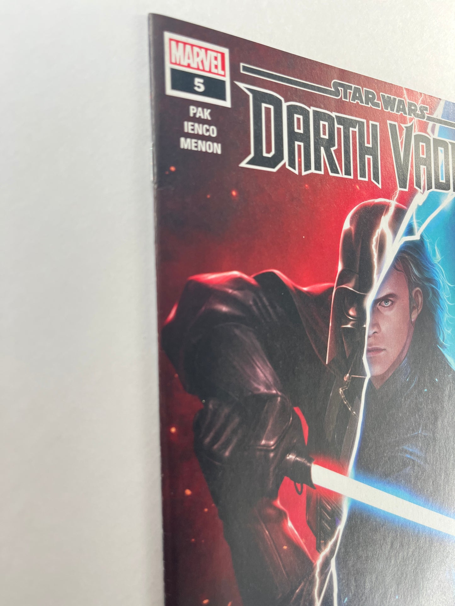 Star Wars: Darth Vader #5 (Nov 2020)