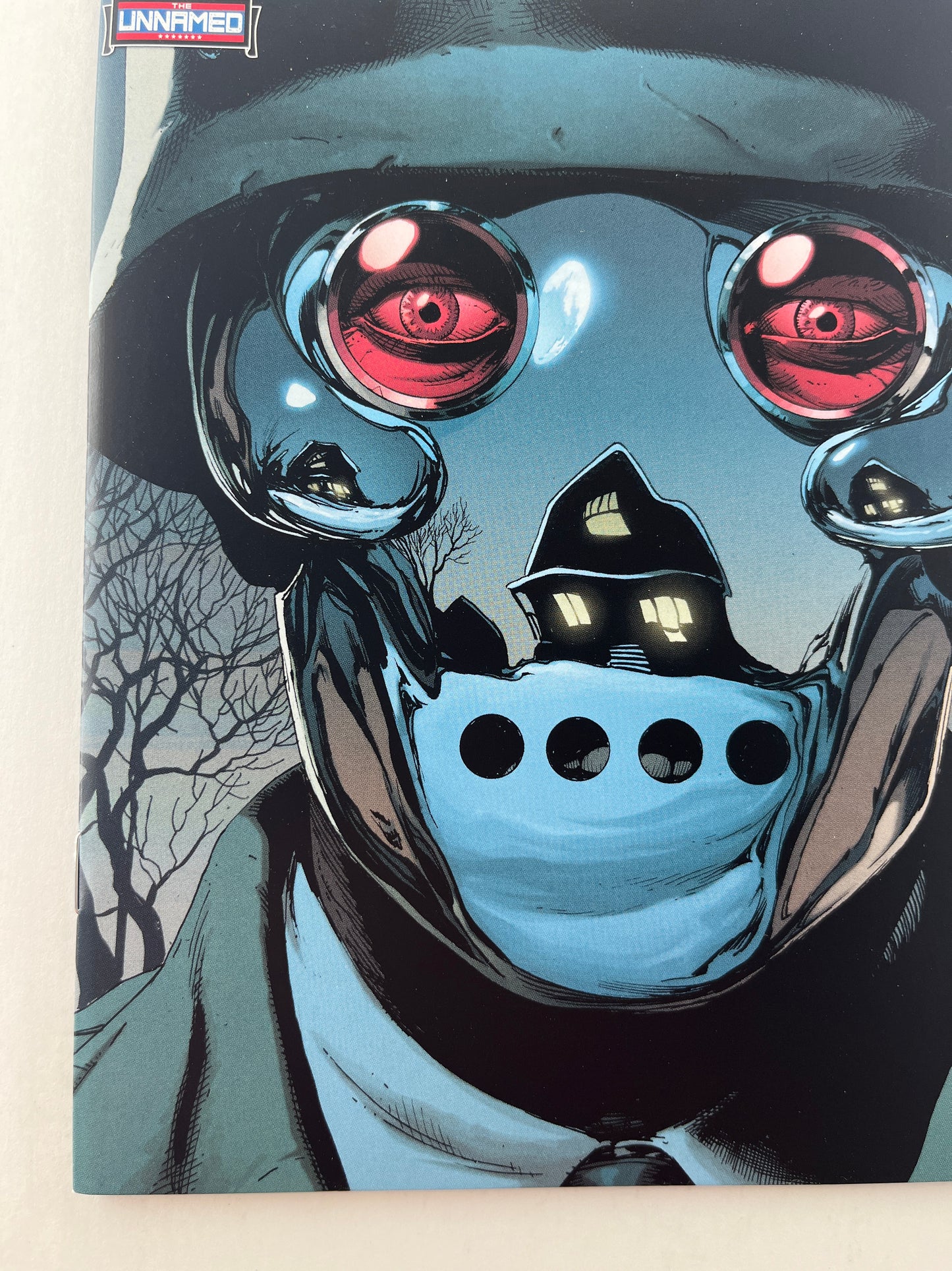 Junkyard Joe #4 (Jan 2023)