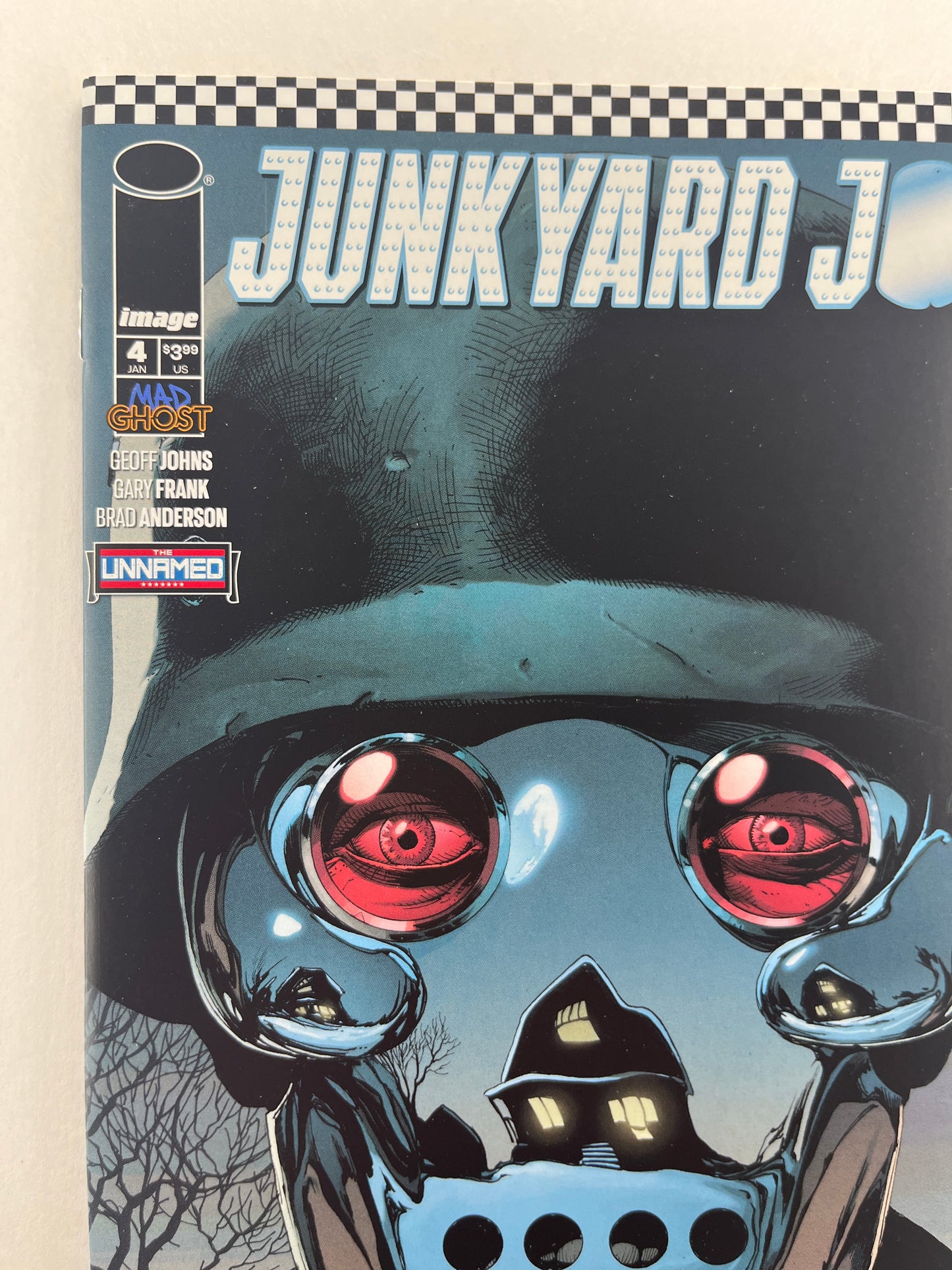 Junkyard Joe #4 (Jan 2023)