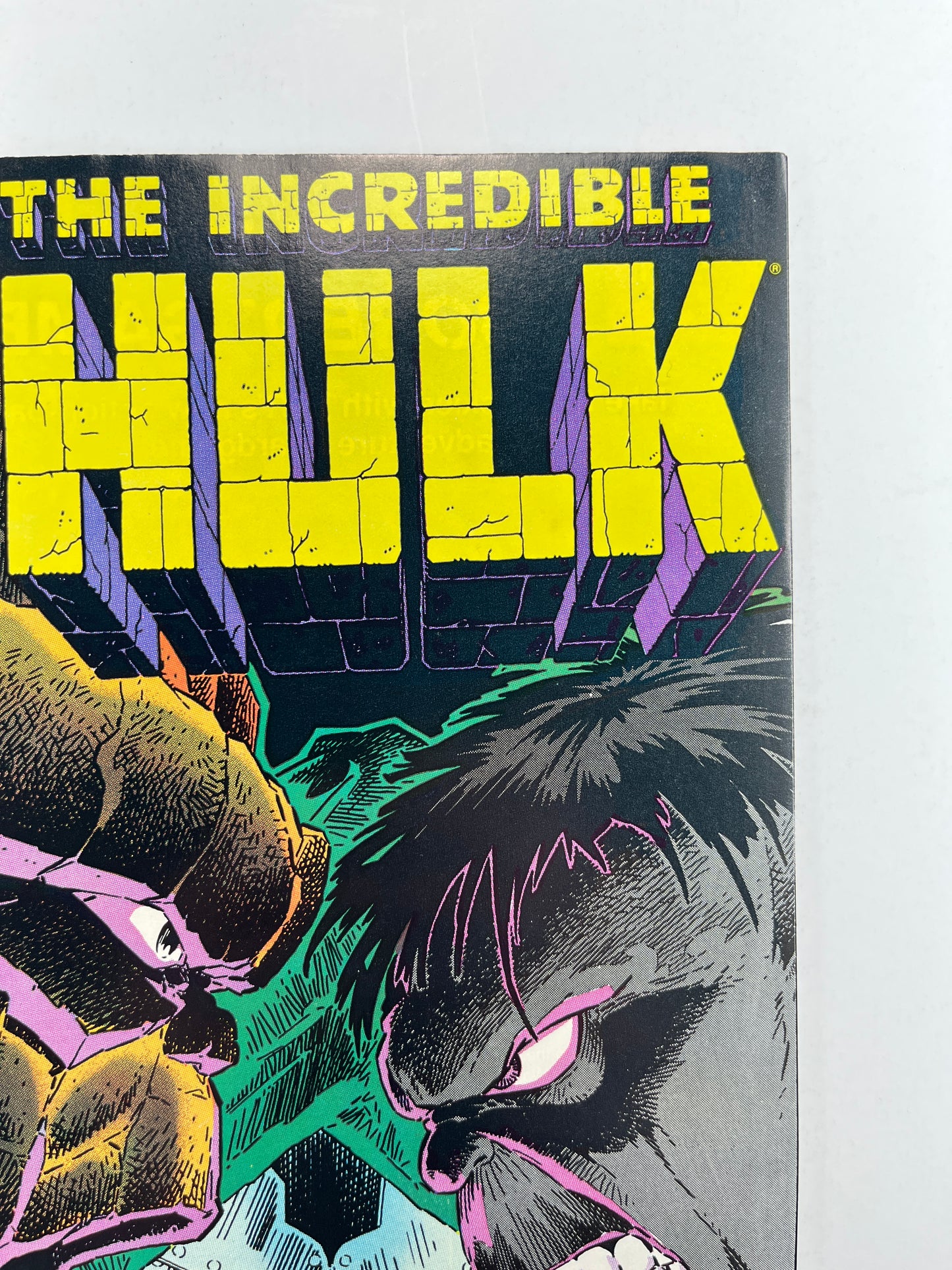 The Incredible Hulk #350 (Dec 1988)