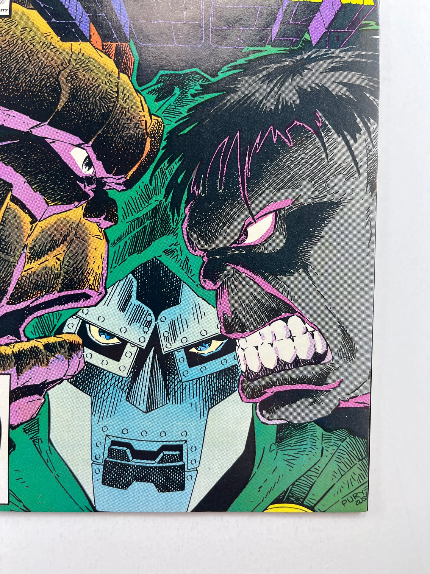 The Incredible Hulk #350 (Dec 1988)
