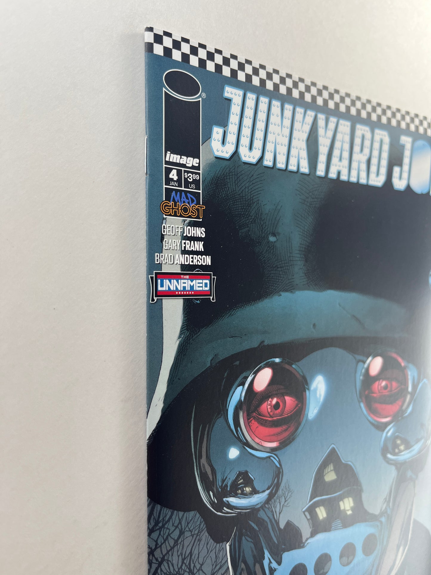 Junkyard Joe #4 (Jan 2023)