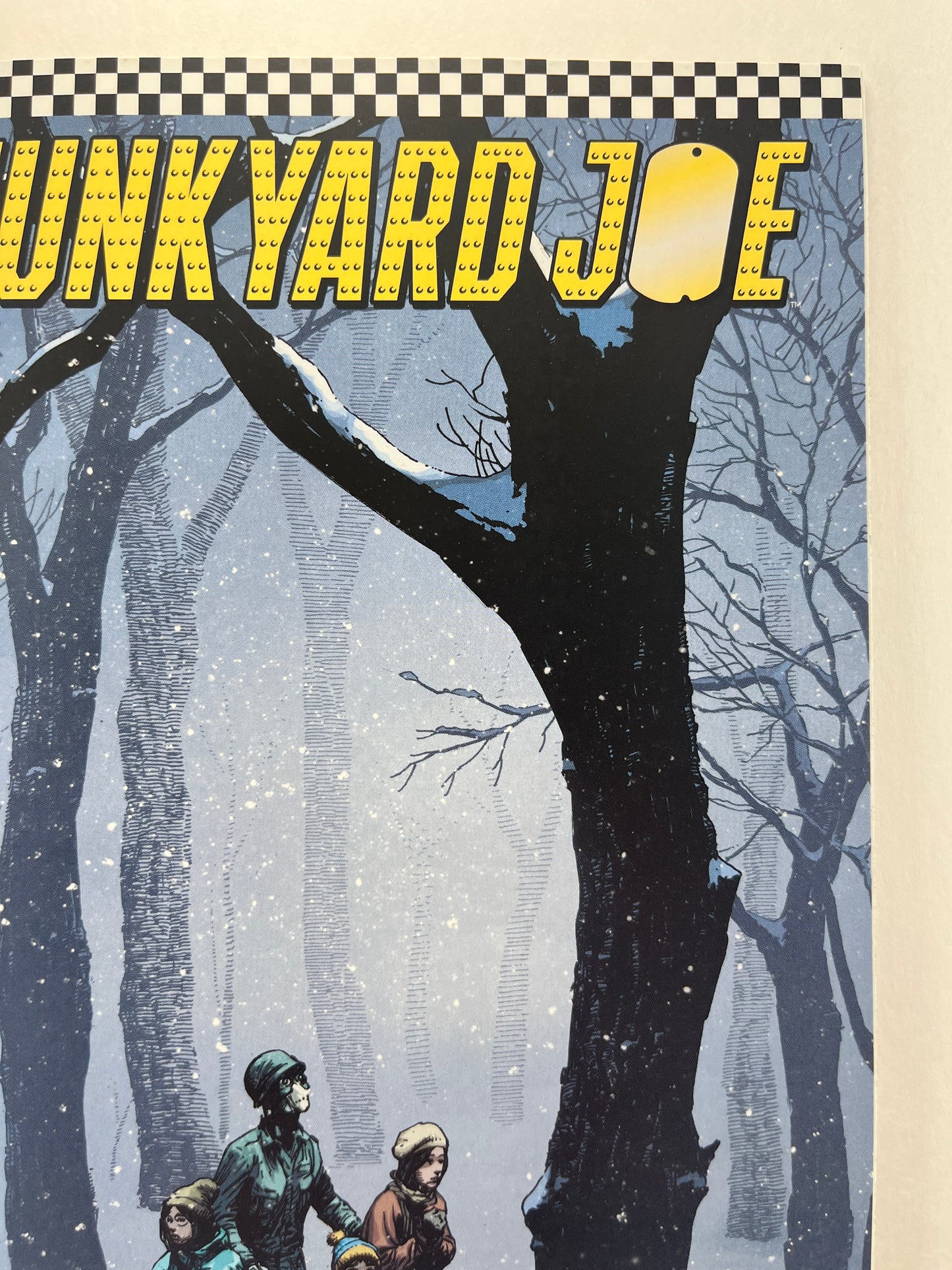 Junkyard Joe #5 (Feb 2023)