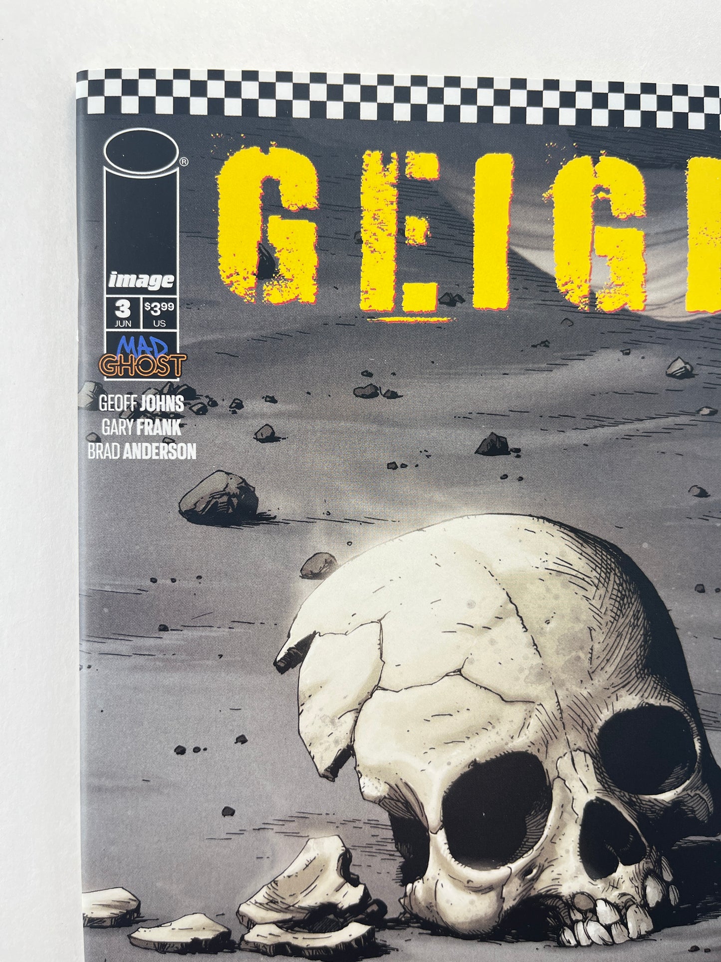 Geiger #3 (Jun 2021)