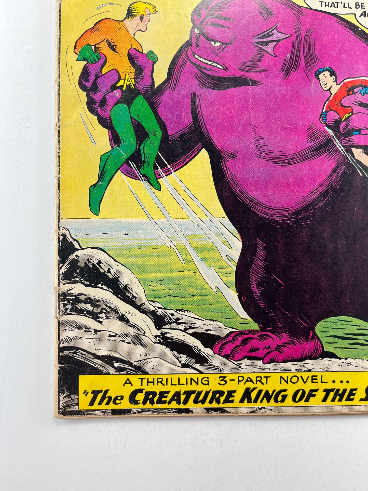 Showcase #32 (Jun 1961)