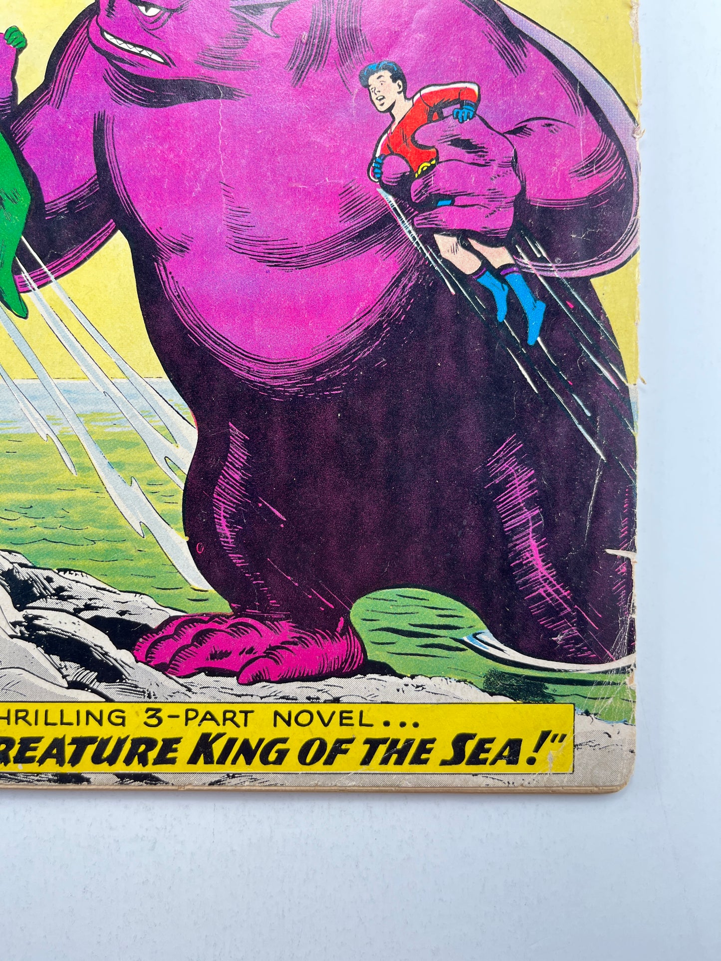 Showcase #32 (Jun 1961)