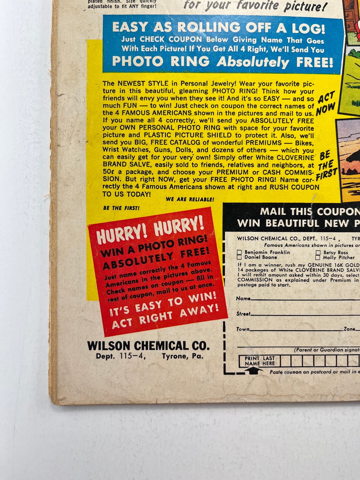Showcase #32 (Jun 1961)
