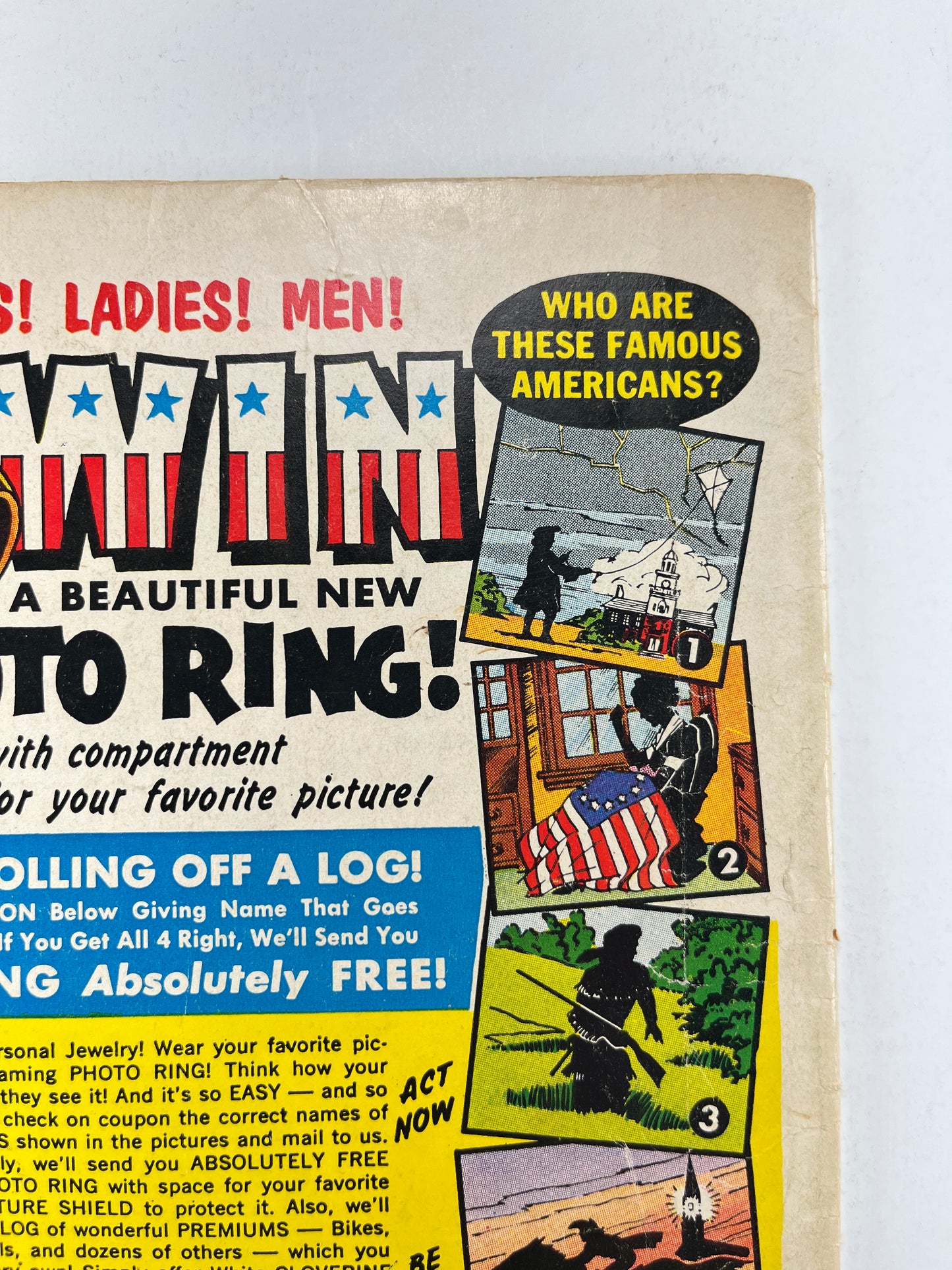 Showcase #32 (Jun 1961)