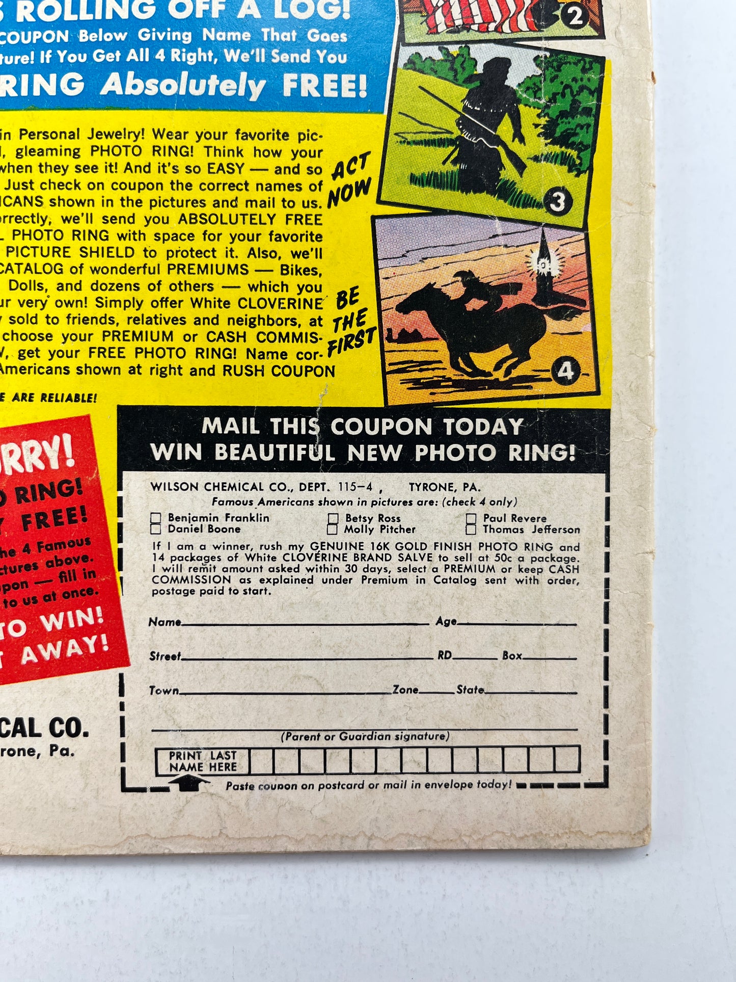 Showcase #32 (Jun 1961)