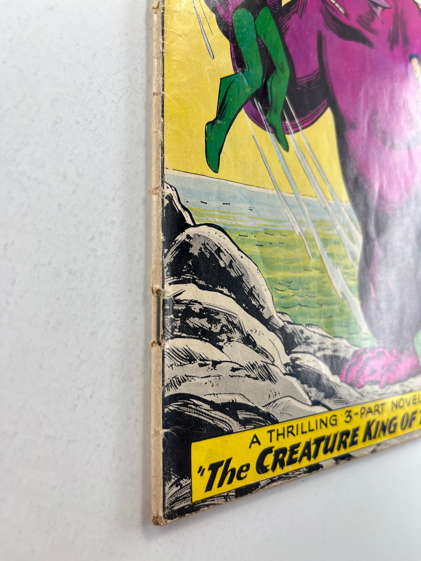 Showcase #32 (Jun 1961)
