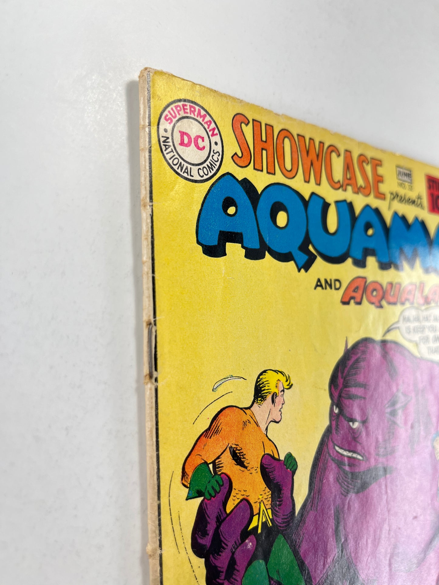 Showcase #32 (Jun 1961)