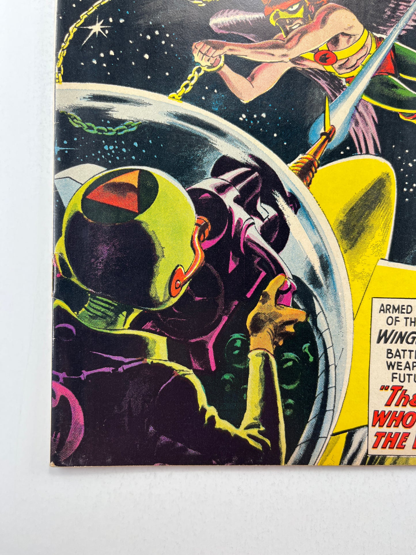 The Brave and the Bold #44 (Nov 1962)