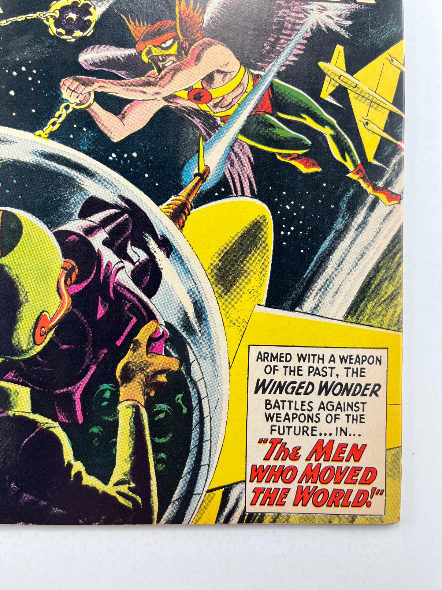The Brave and the Bold #44 (Nov 1962)